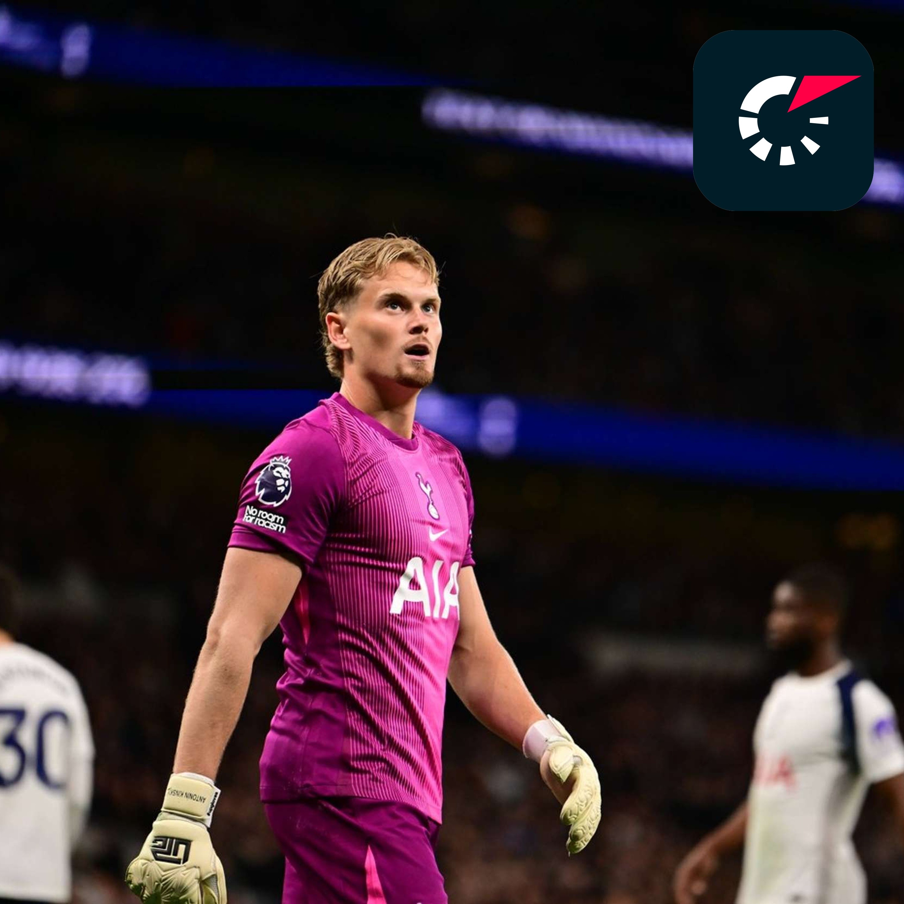 Nechtěný Kinský zachraňuje Tottenham. Zákrok sezony, rozplývají se v Anglii po zápase s Leedsem