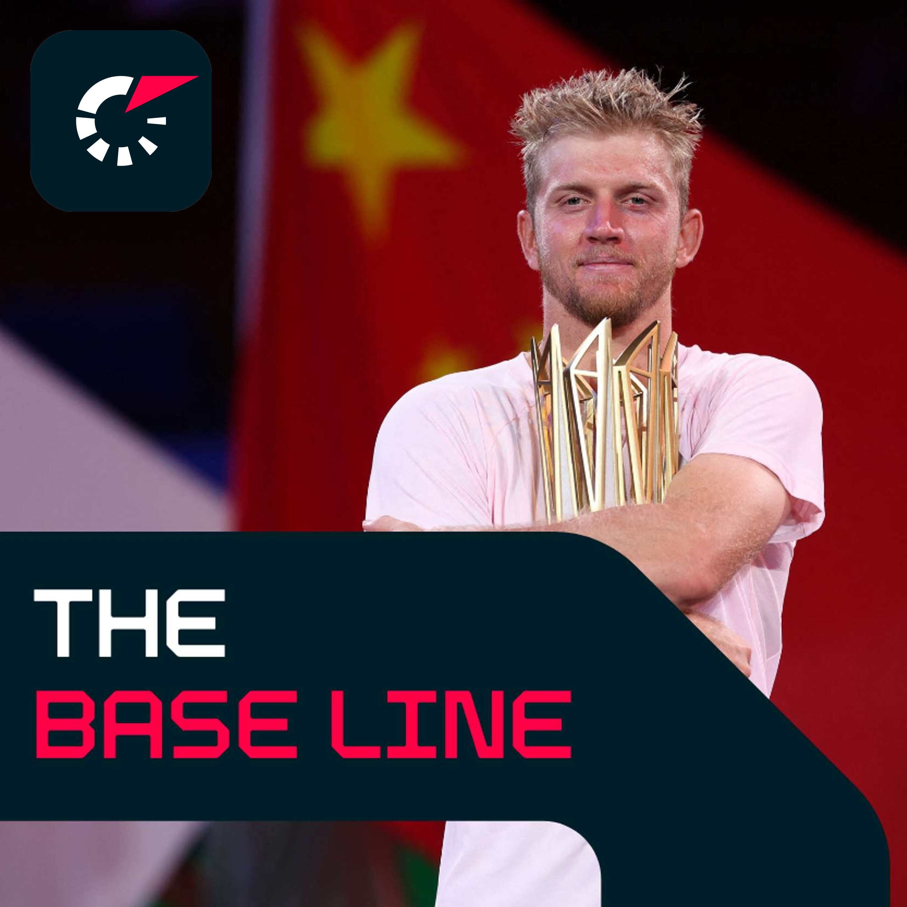 The Base Line: Davidovich Fokina protagonista a Shanghai, Chwalinska conquista il titolo a Wuhan episode artwork