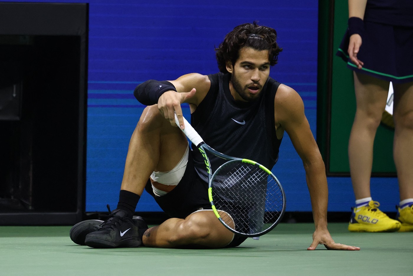 'This is not normal': US Open under fire following string of late-night finishes