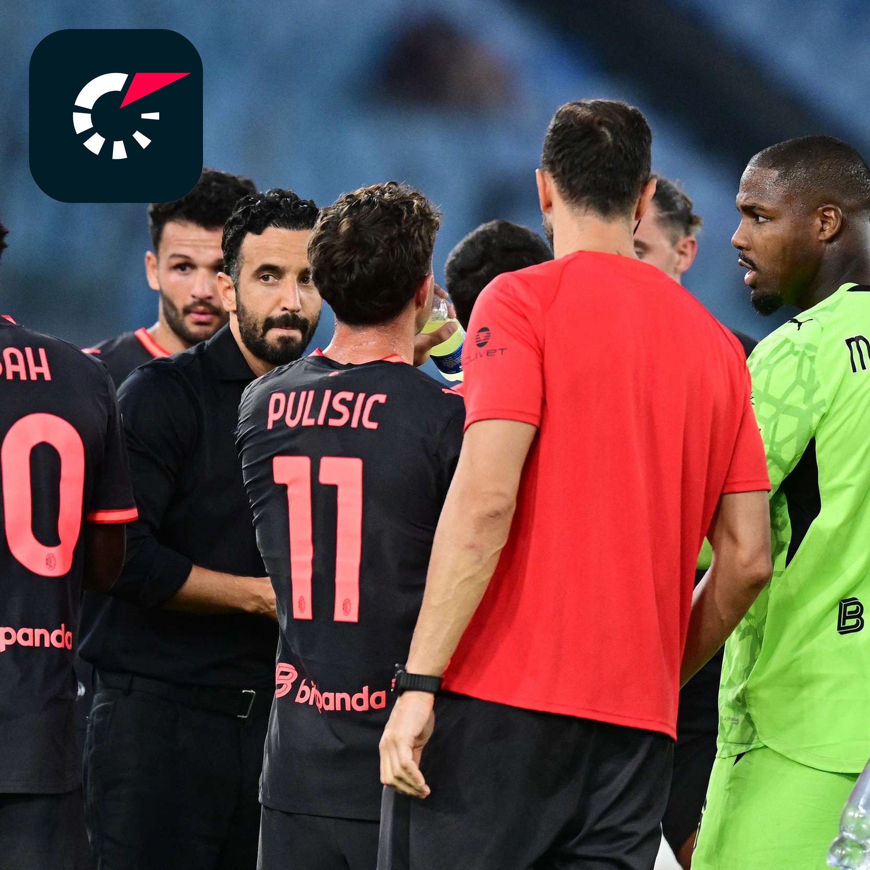 Milan-Benfica, una sfida dal sapore europeo: Amorim lancia i rossoneri, Ramos sfida il passato episode artwork