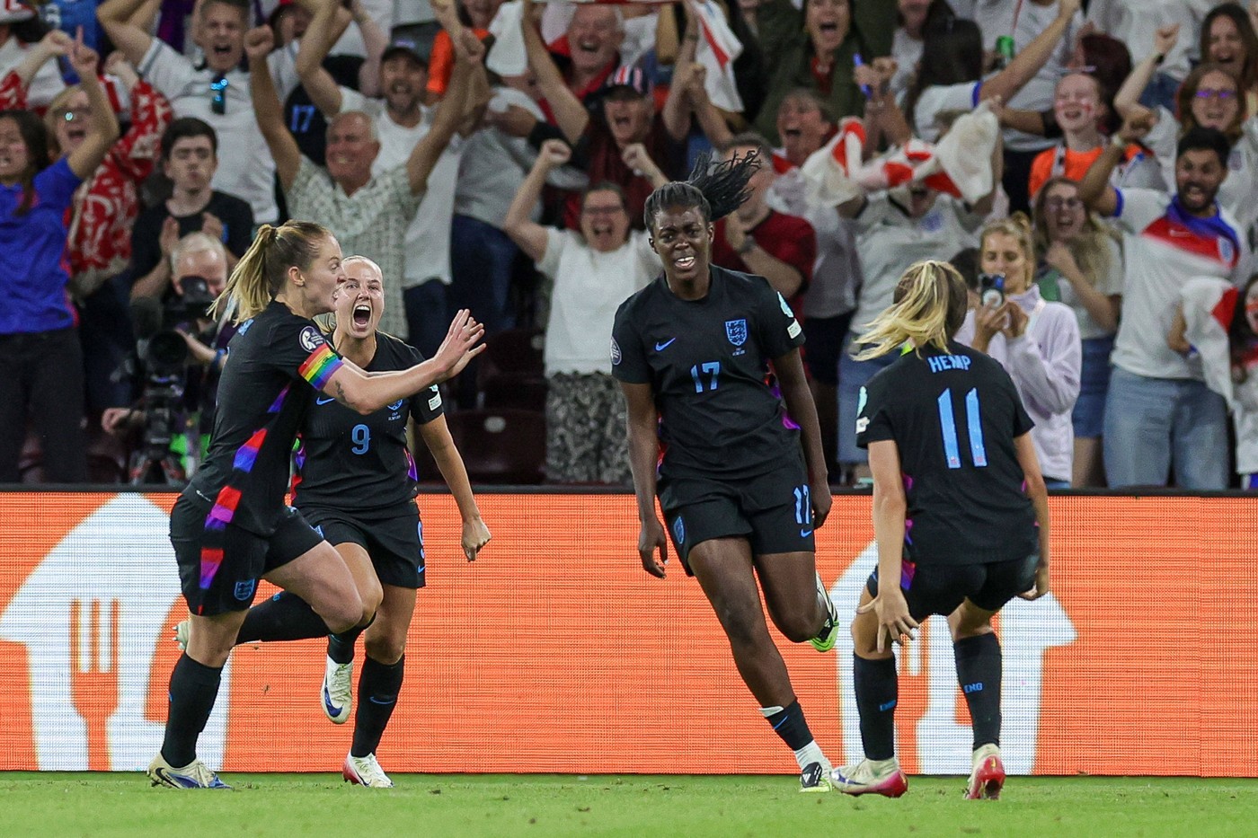 The narrative surrounding England&#39;s comeback victory over Italy at EURO 2025
