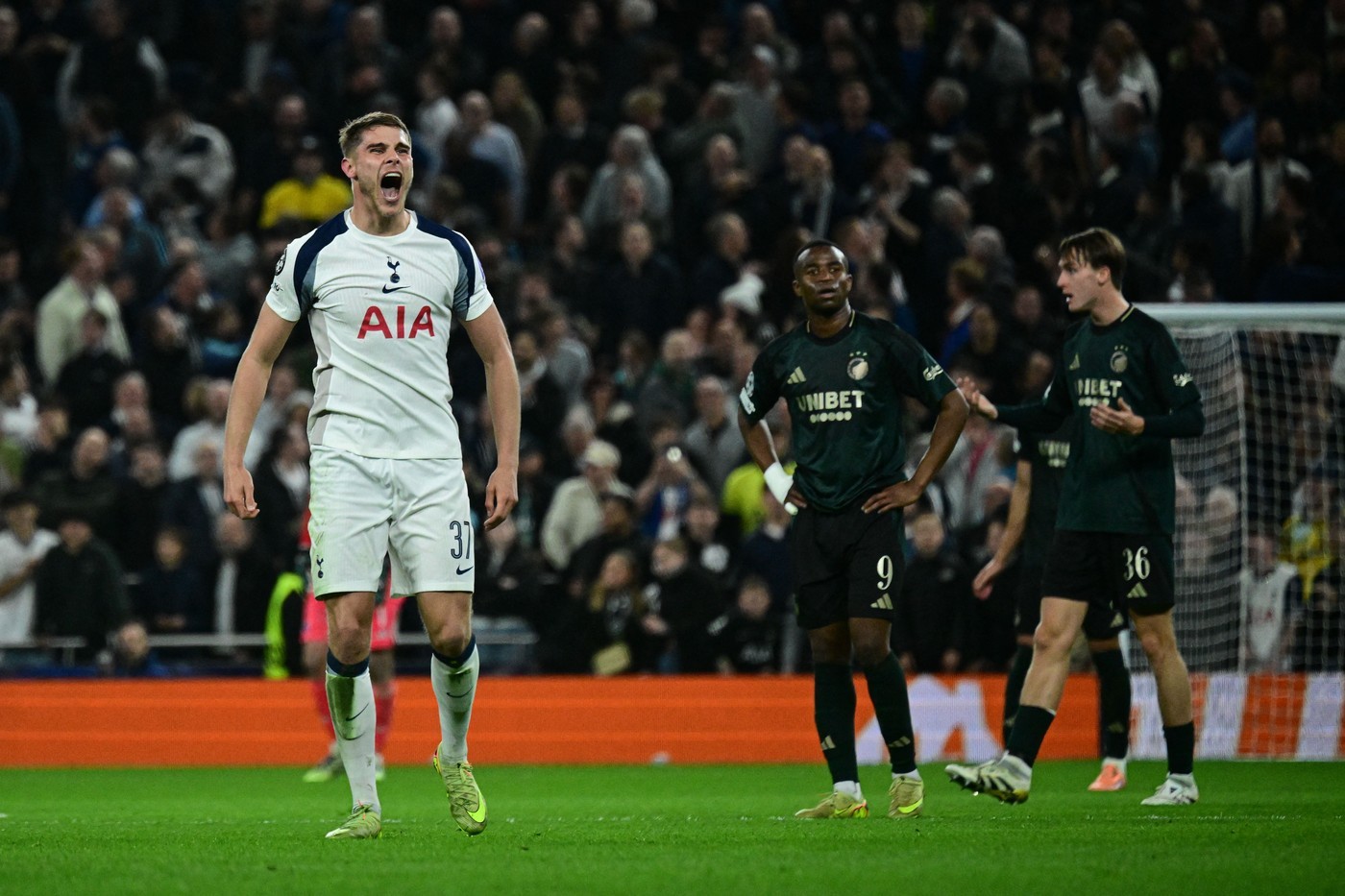 Why Micky van de Ven has become one of Tottenham's key players