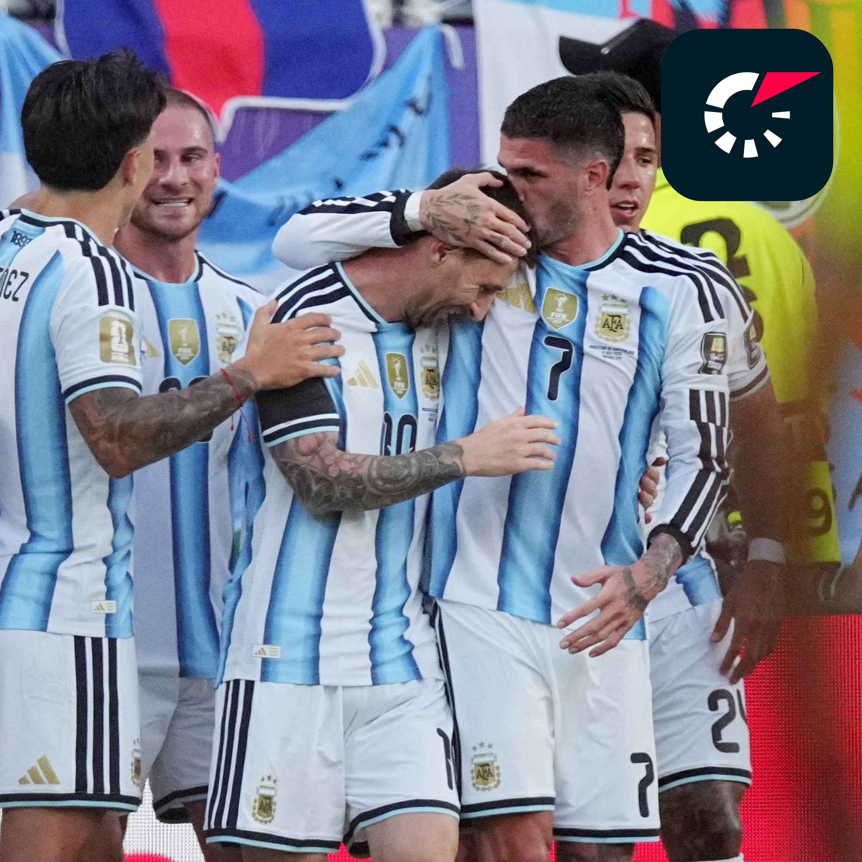From Dibu to Julian: The 'British' Argentinians who will act as insiders against England