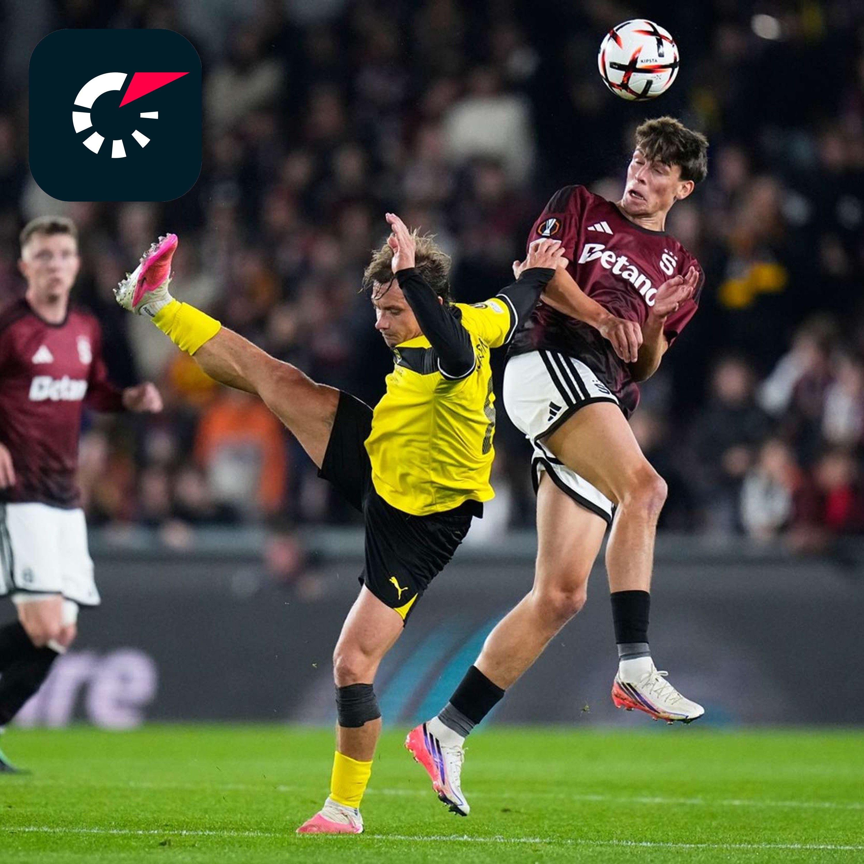 Postřehy z utkání Sparta – Lilleström: Guddalův zkrat, slabý Singhateh a Brunes nejlepší asistent