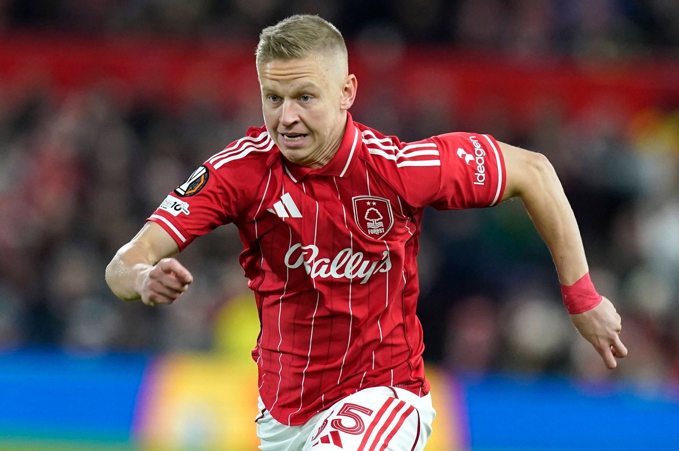 Oleksandr Zinchenko will likely join Ajax soon