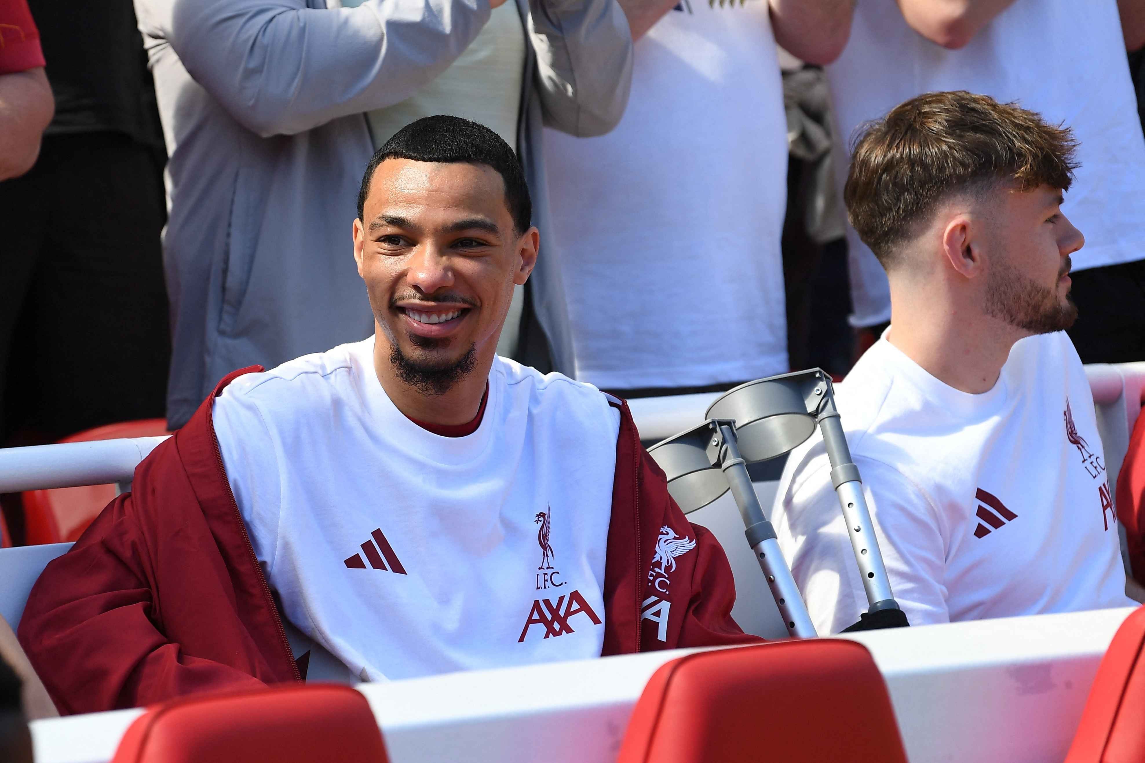 Bonne nouvelle pour Liverpool : Hugo Ekitike devrait arriver plus tôt que prévu