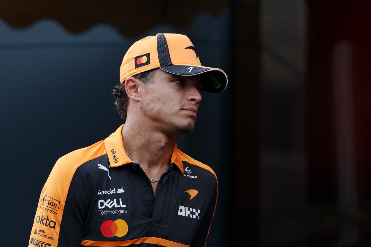 Norris apologises to Colapinto for saying Argentine doesn't deserve F1 seat