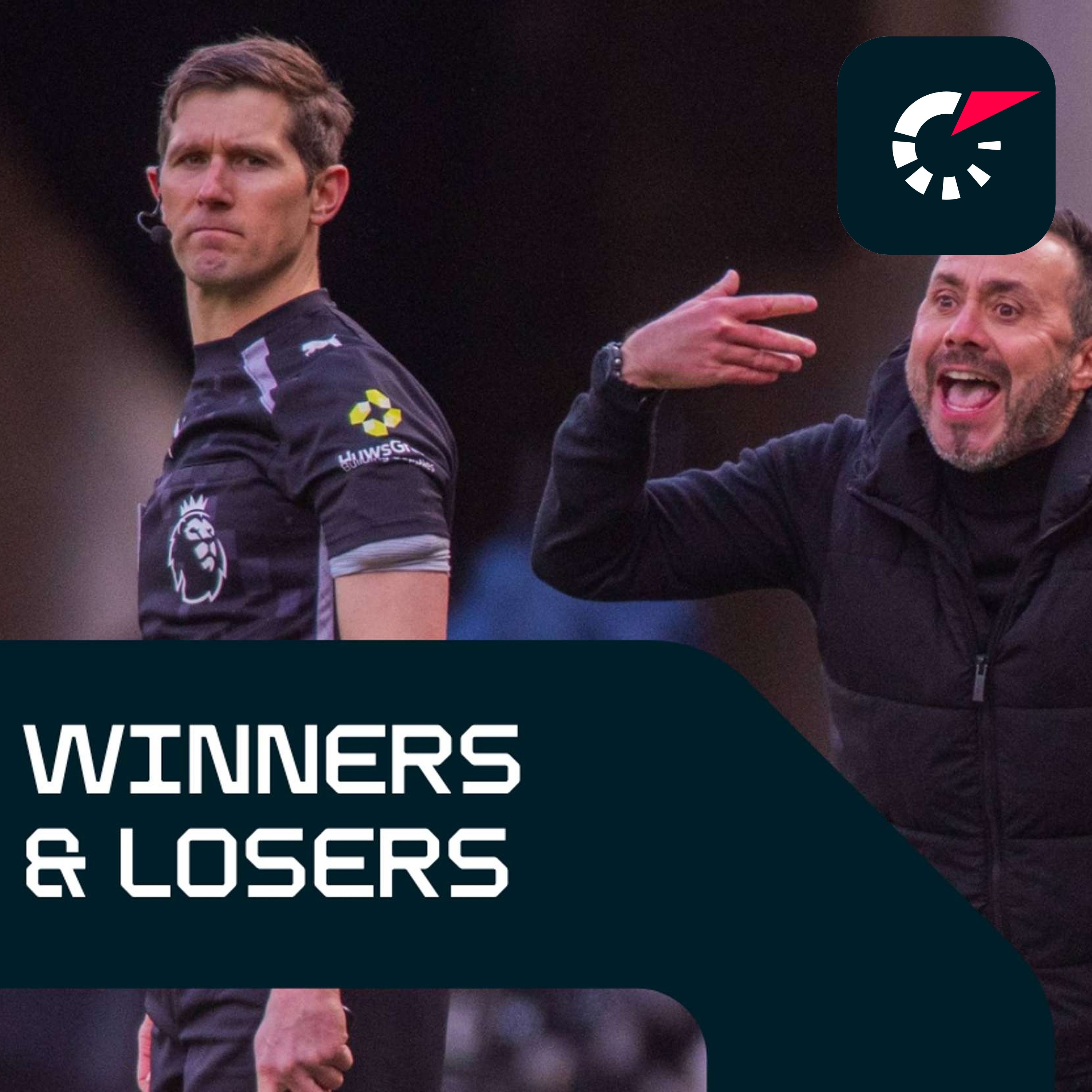 Winners and Losers: Man City reignite title fight, Bayern break record & Spurs sink deeper