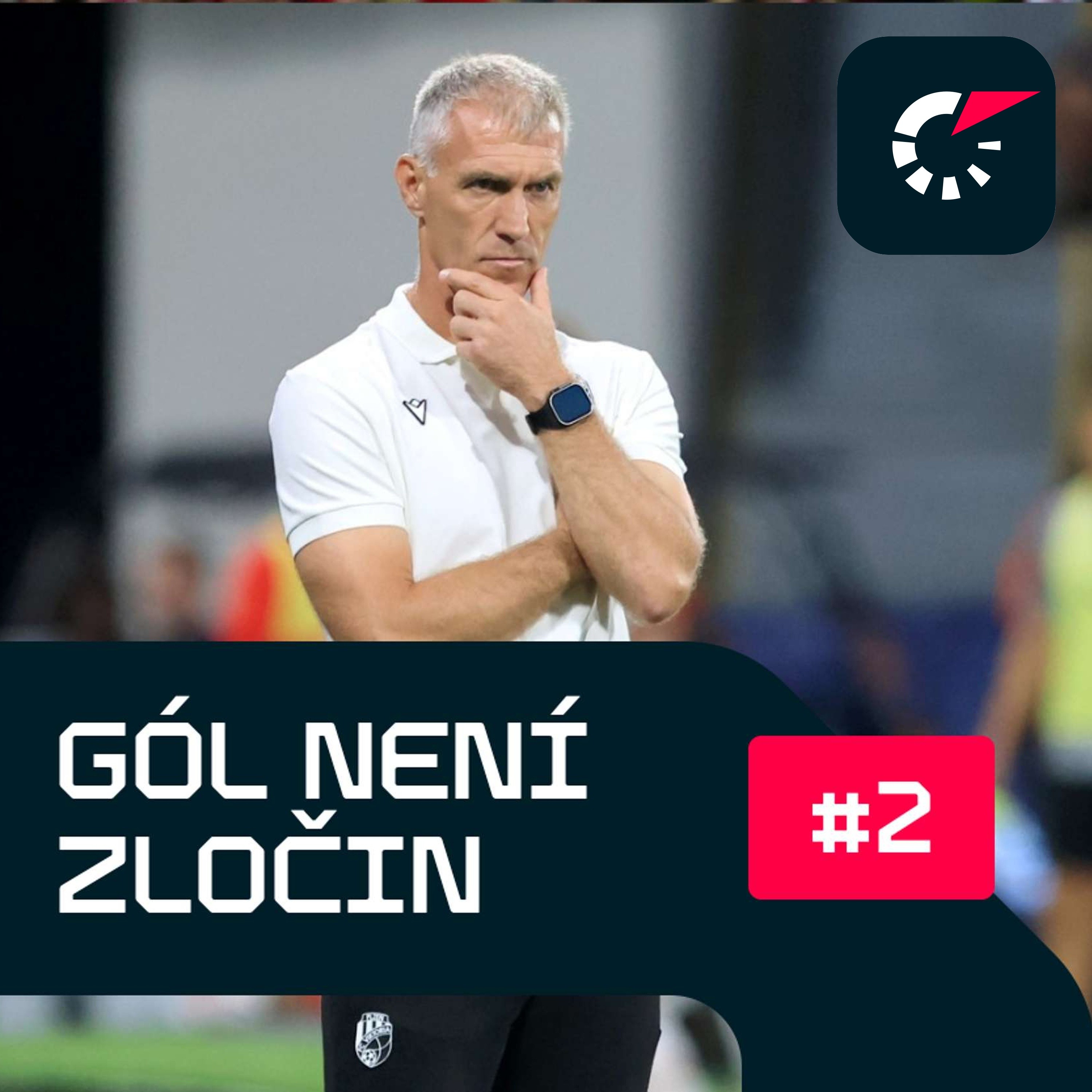 Gól není zločin: Hyský ven? To, čeho se Plzeň bála, se naplňuje. Dostane kouč šanci na obhajobu? episode artwork