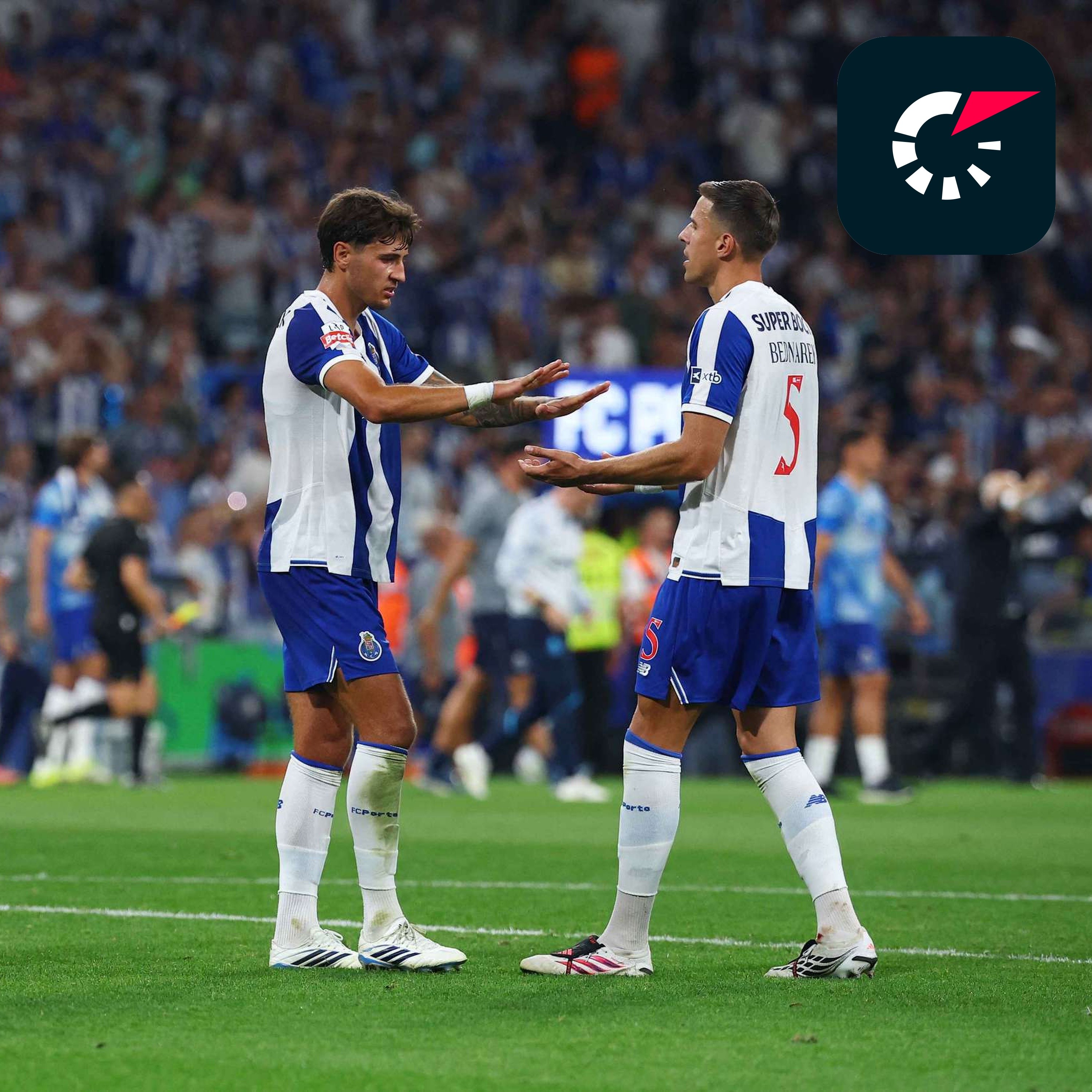 Il Porto batte il Benfica e consolida la propria leadership nel campionato portoghese