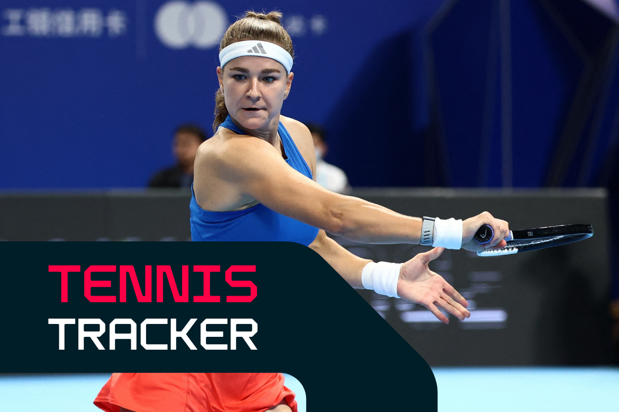 Tennis Tracker: Czechia facing Spain in first BJK Cup semi-final before Laver Cup begins