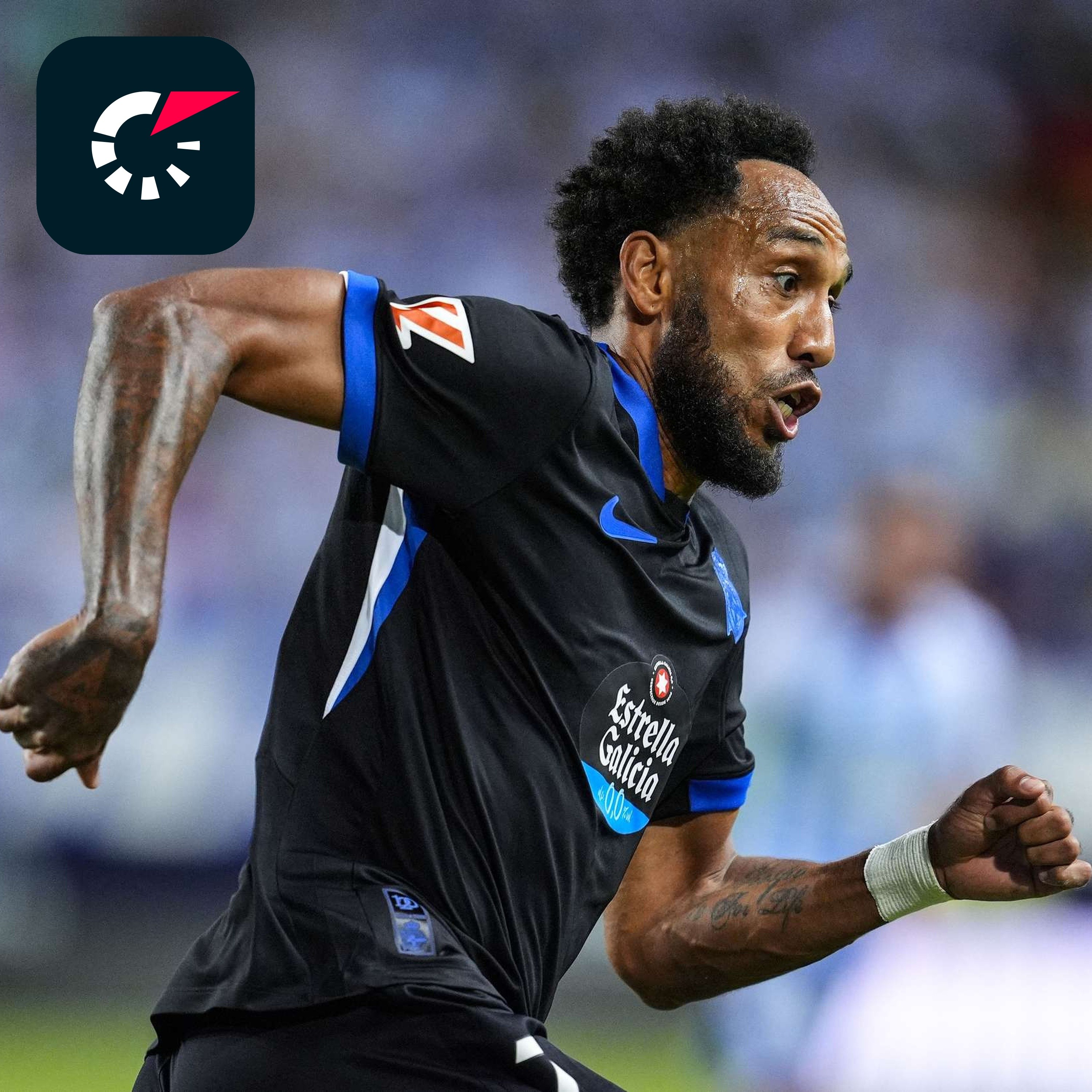 LaLiga: Aubameyang opět v ráži, Barcelonu táhli odchovanci a Zabiri dal hattrick za 19 minut episode artwork