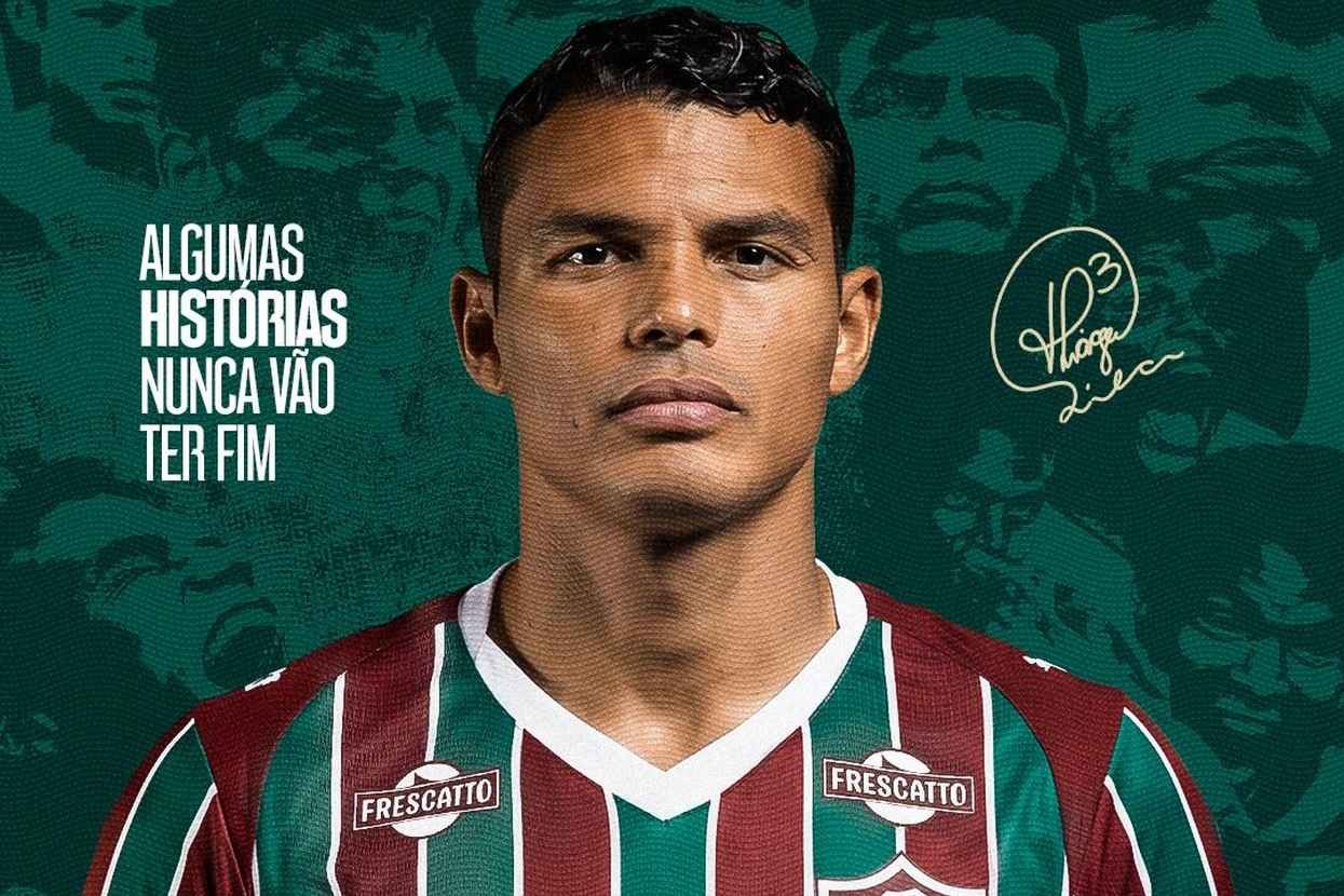 Thiago Silva vuelve a Fluminense tras 6 meses en el Oporto