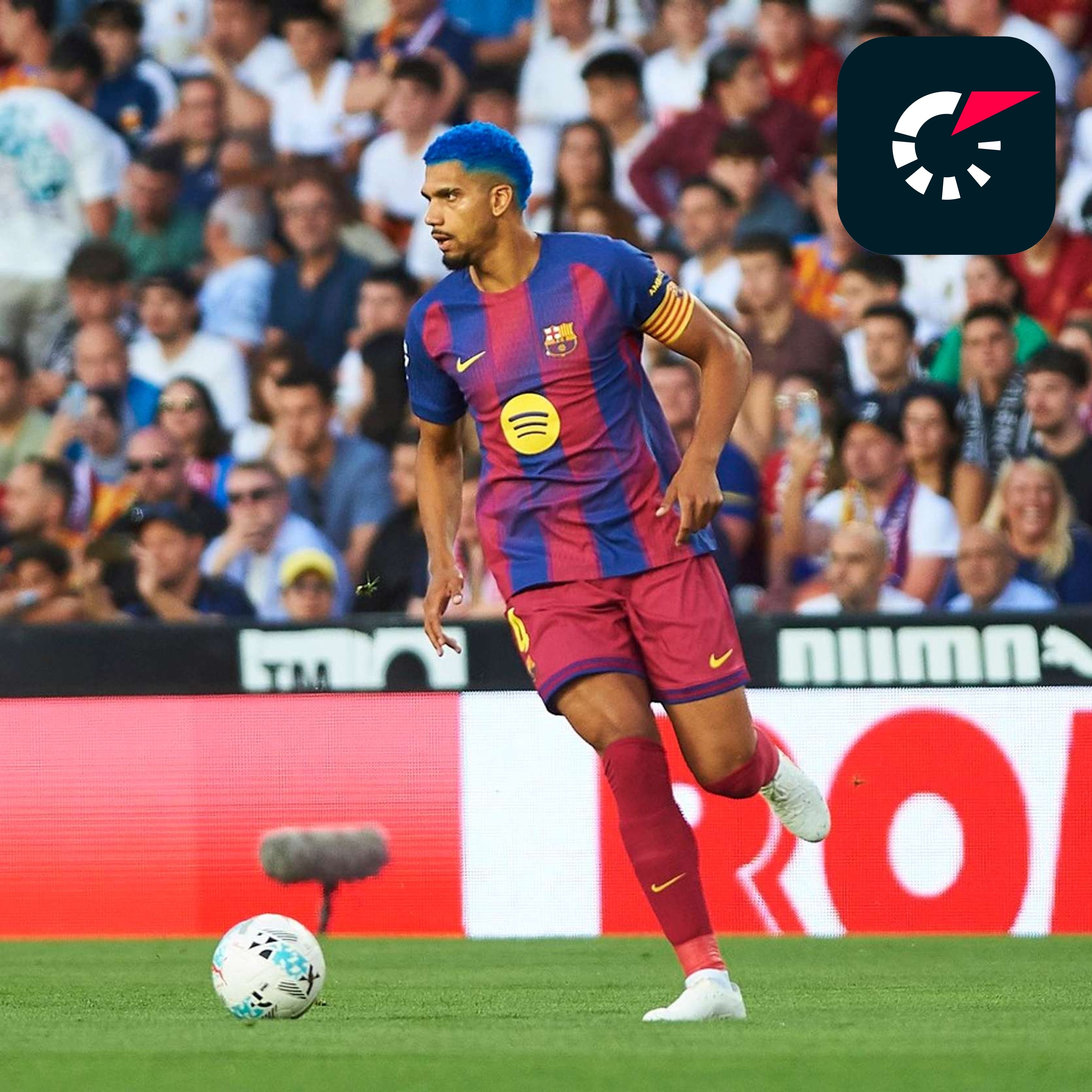 Why Barcelona could live to regret loaning captain Ronald Araujo to Liverpool