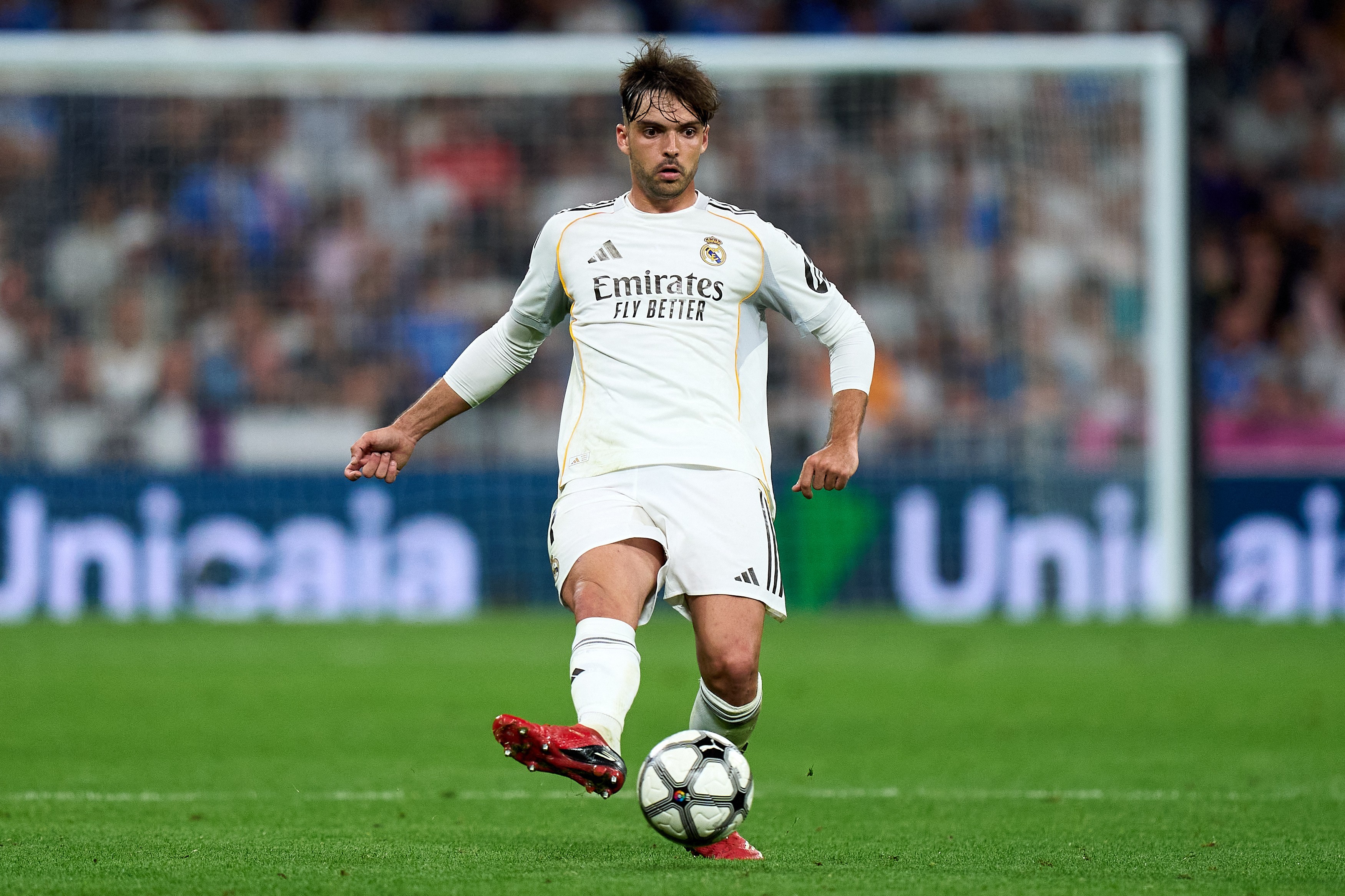 Real Madrid open disciplinary proceedings against defender Raul Asencio