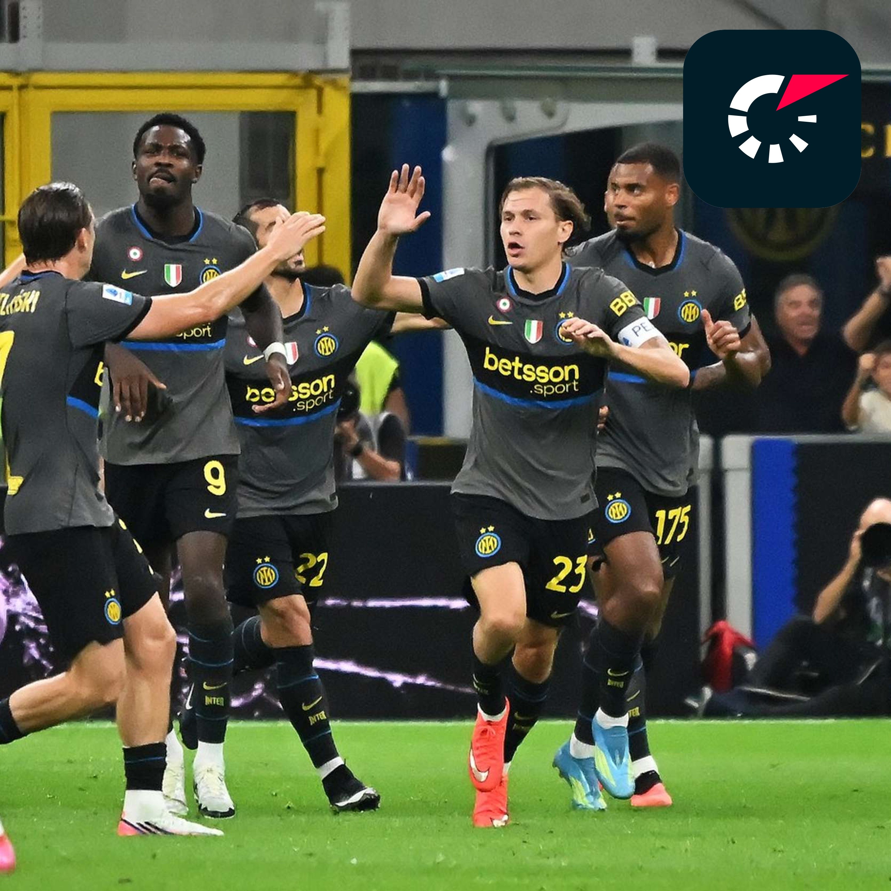 Ecco perché l’Inter è pronta a ottenere ancora più successi in Italia e in Europa episode artwork