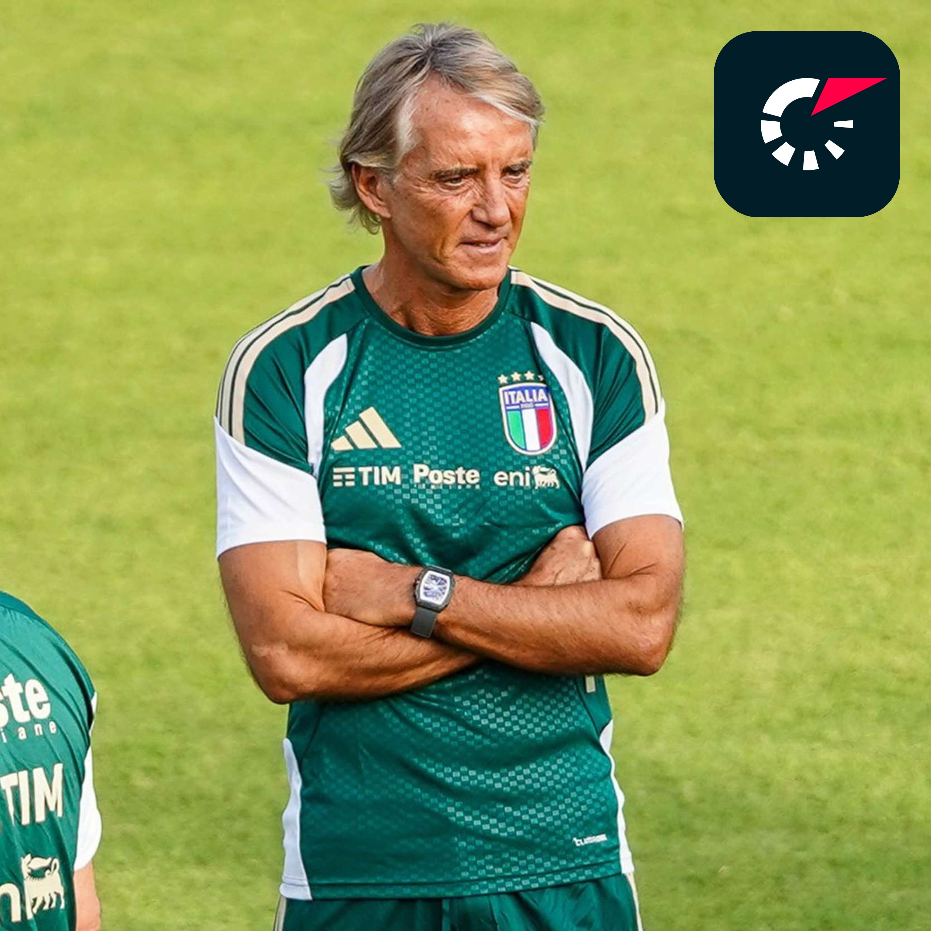 Mancini cambia la faccia dell'Italia: 4-3-3, nove esordienti e una nuova generazione da lanciare