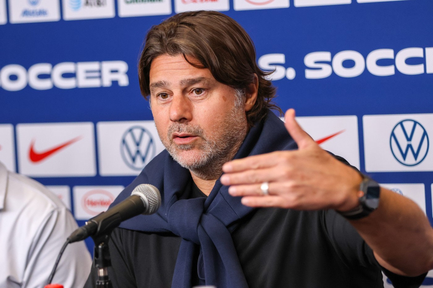 'A period of deceit': Pochettino says impossible to repair damage after Man City charges