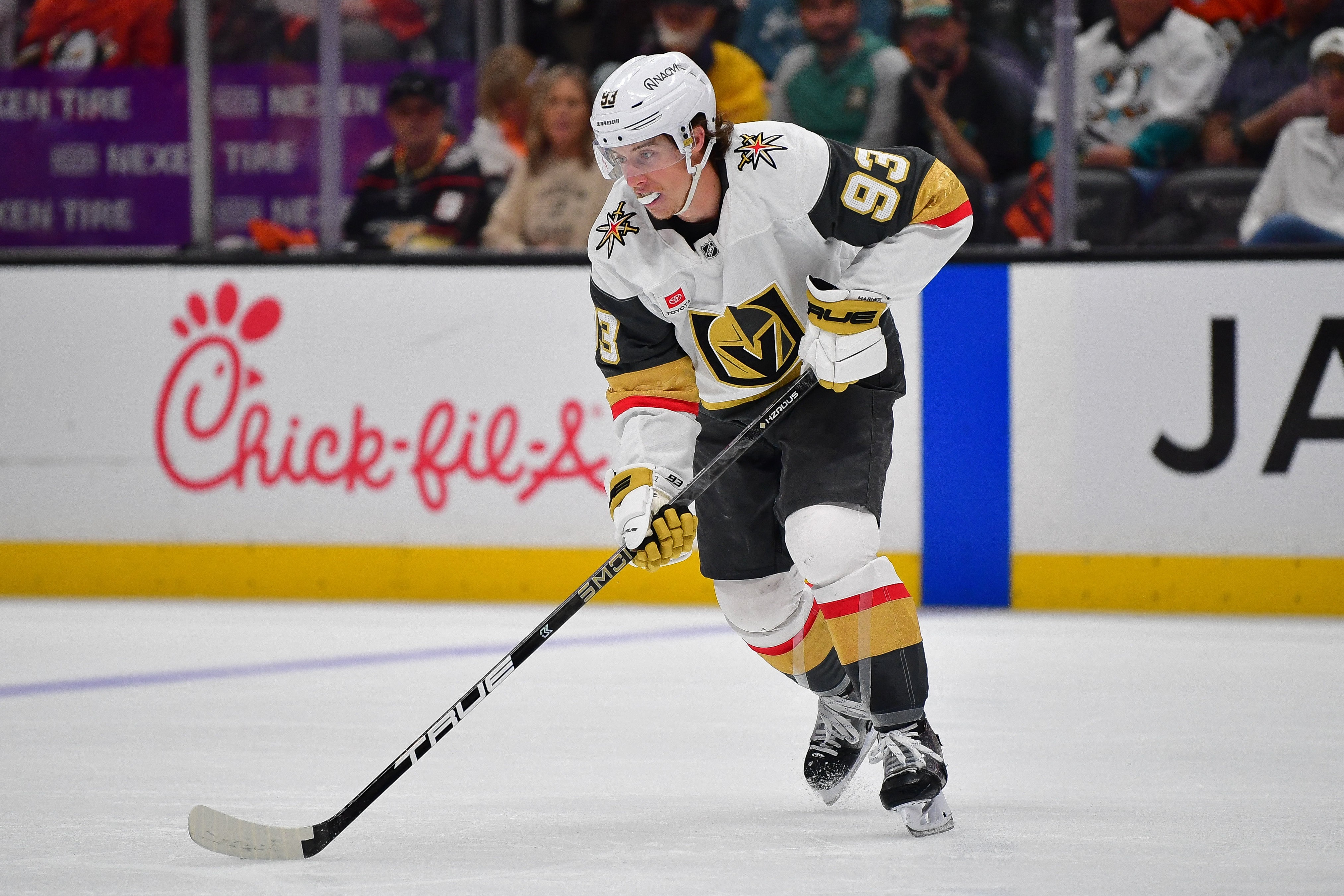 From Toronto scapegoat to Vegas star: Mitch Marner's second chance