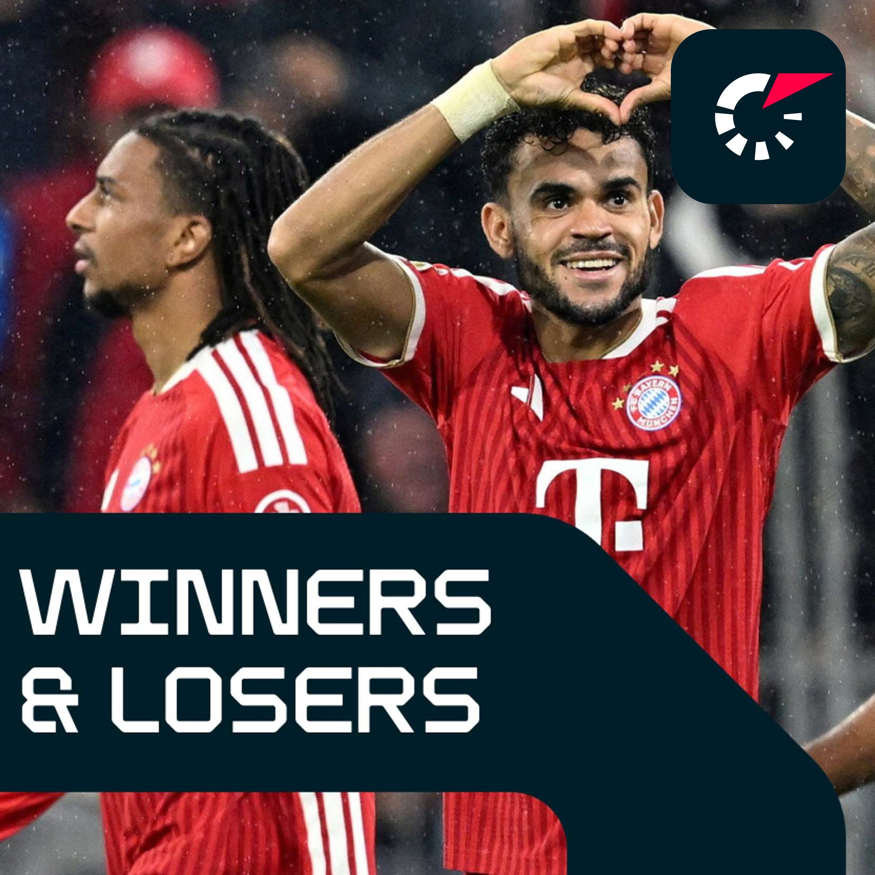 Vincitori e vinti: Napoli e Juve inciampano, Luis Diaz fa magie con il Bayern episode artwork