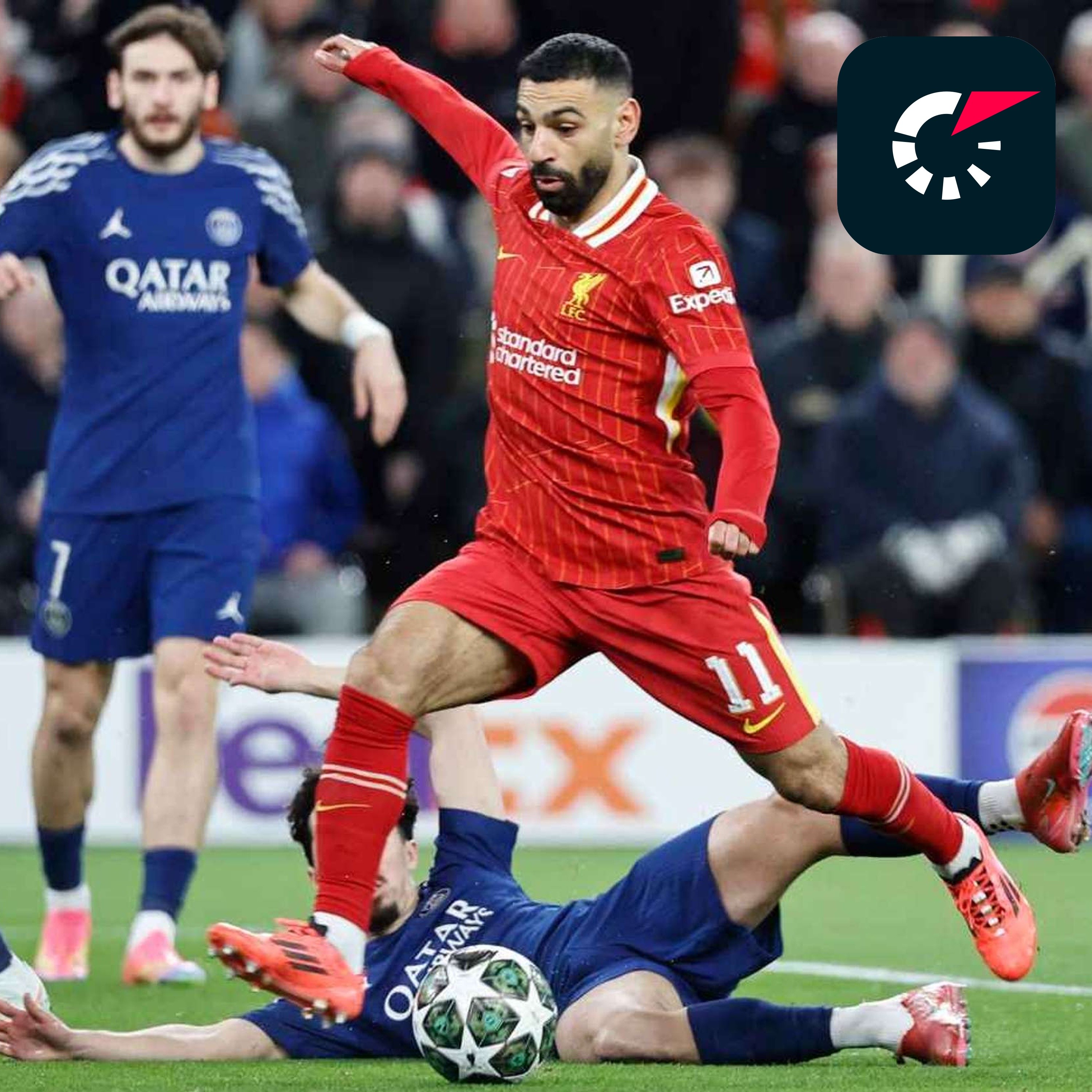 Why Liverpool look set to struggle in their Champions League quarter-final with PSG