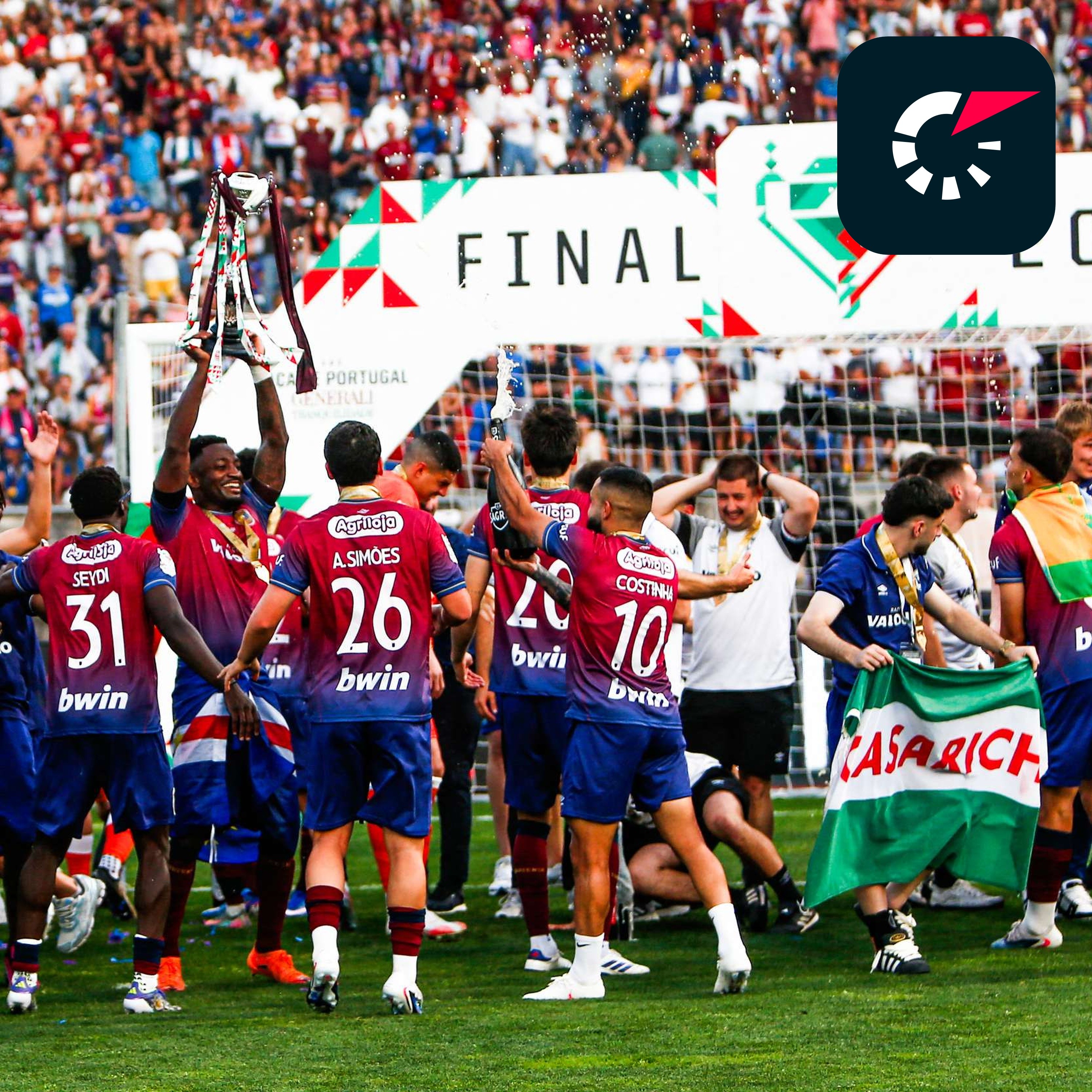 The biggest 'cupsets' across Europe throughout the 2025/26 season: Part 1