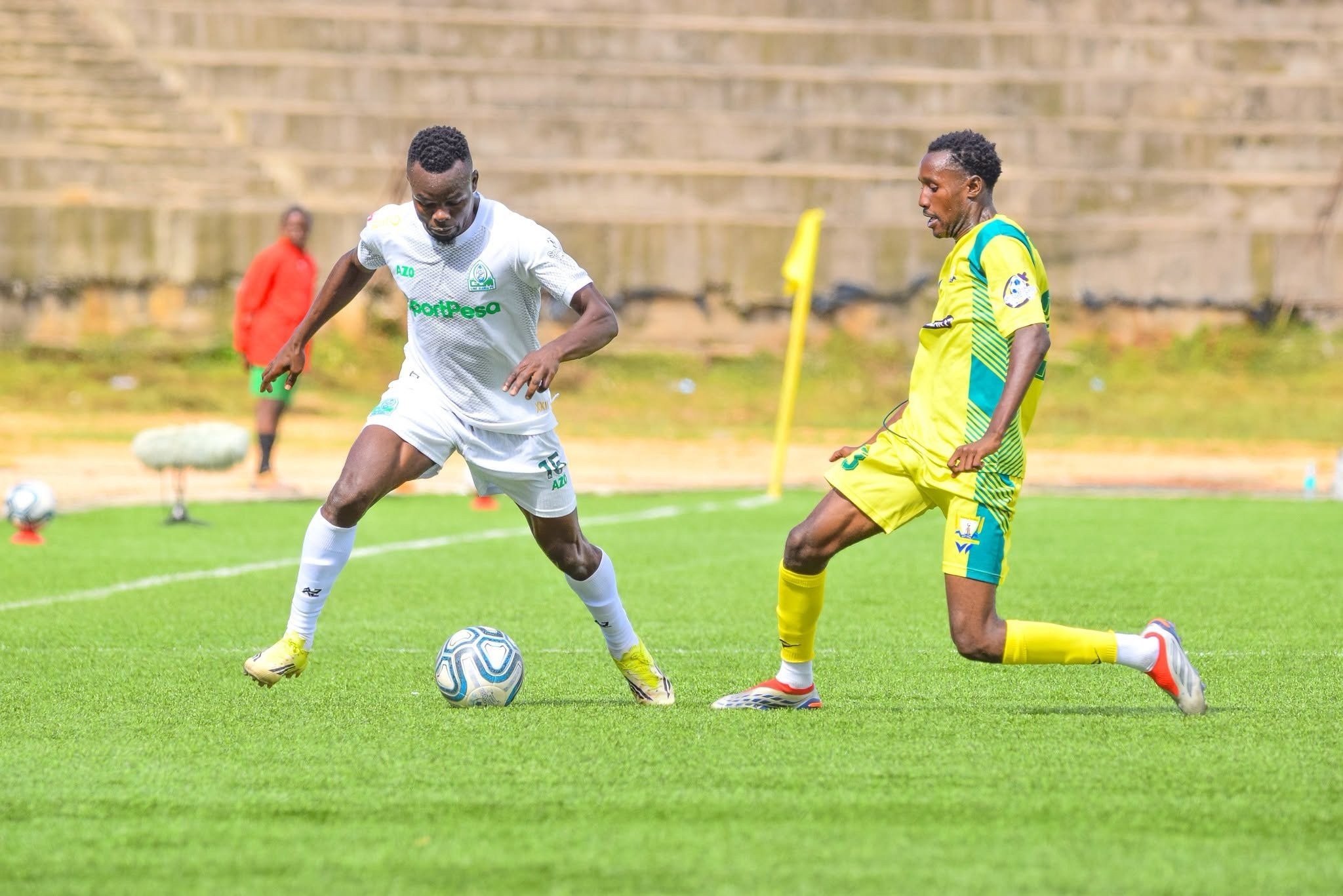 Gor Mahia have now won four league matches out four this season