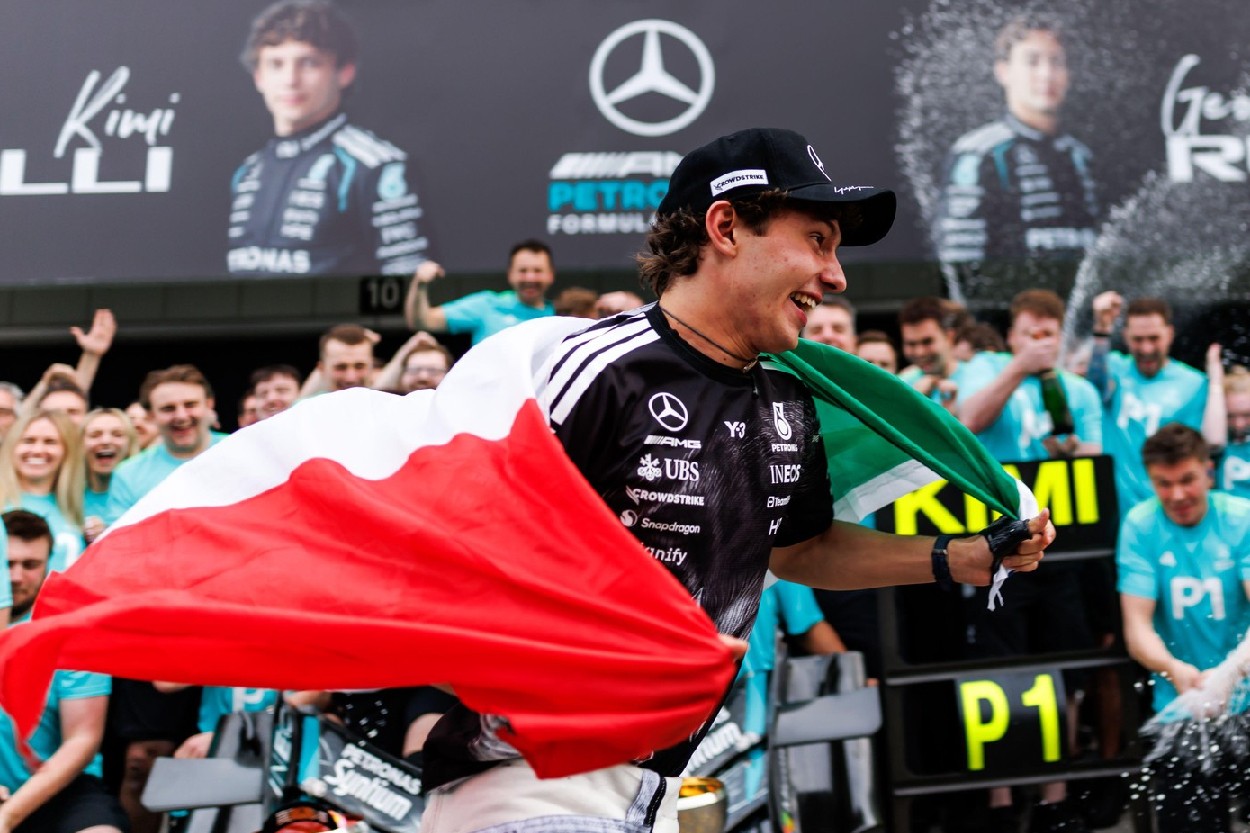 Anontelli heads to home Grand Prix on top of the world after surpassing all expectations
