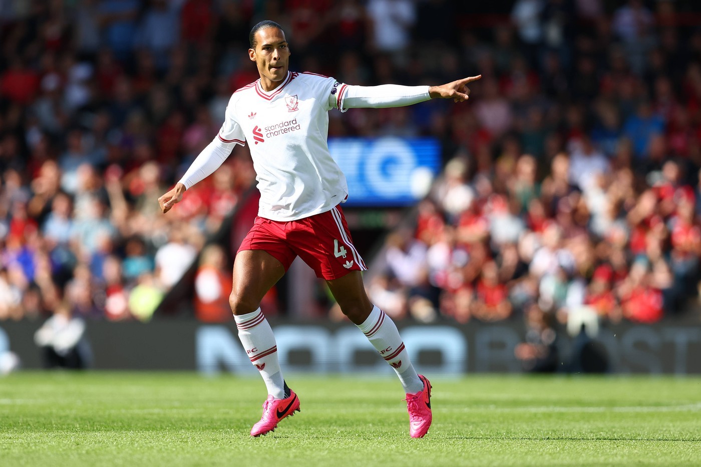 With Real Madrid linked, can Liverpool afford to lose Virgil van Dijk?