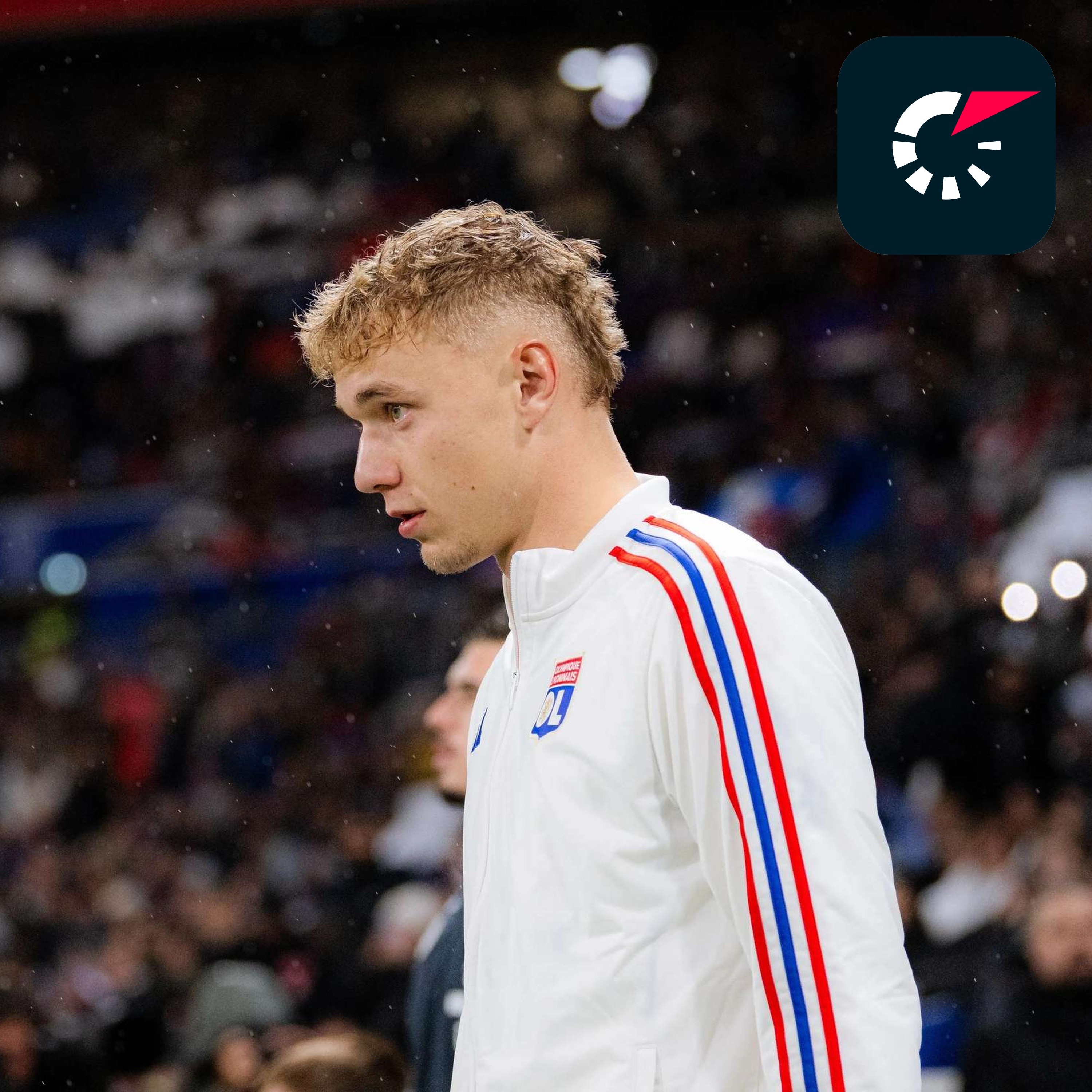 Co bude s Karabcem? V Lyonu potvrdil, že je na něj spoleh, do rotace se ale nedostává