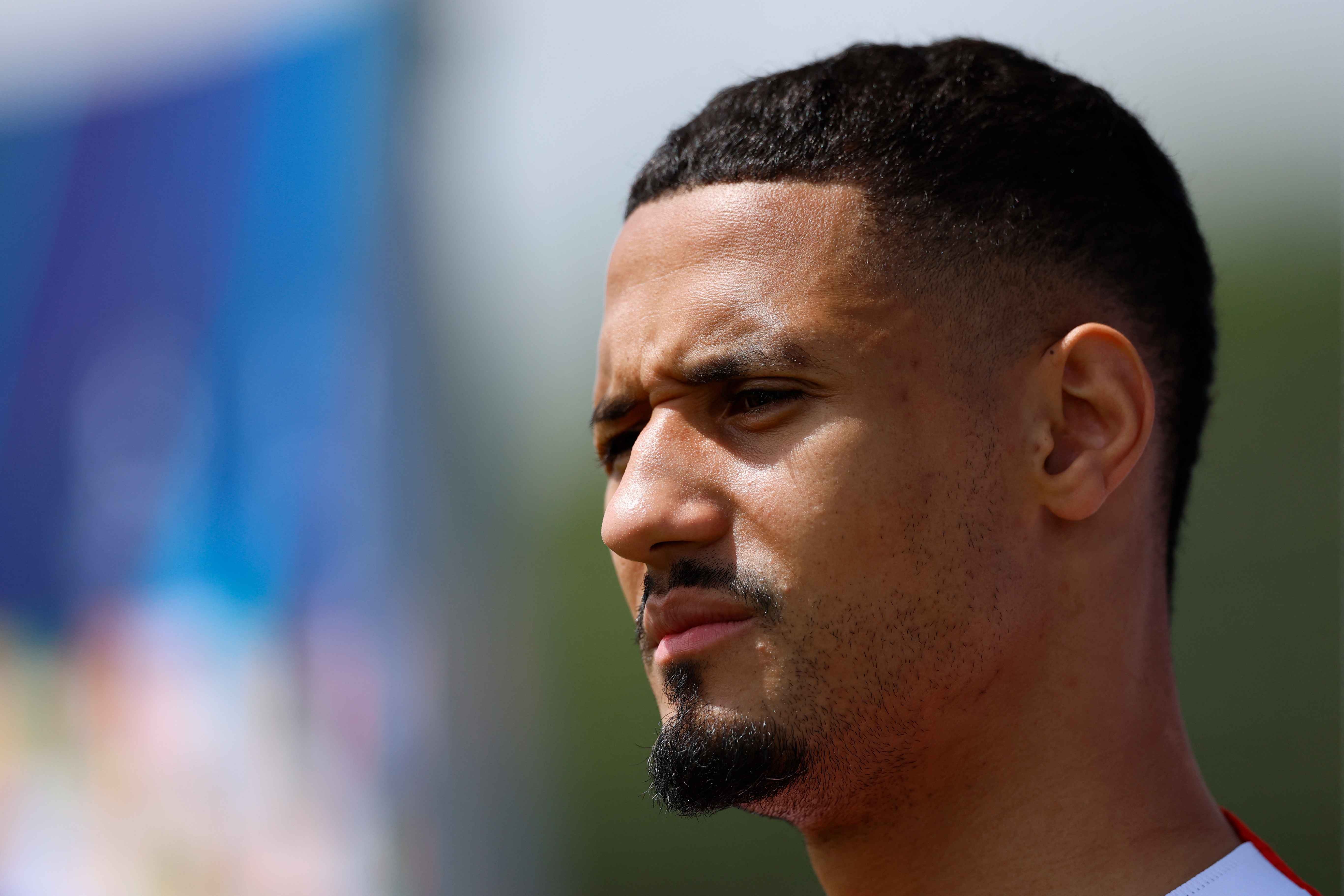 France coach Didier Deschamps has provided a reassuring fitness update on William Saliba