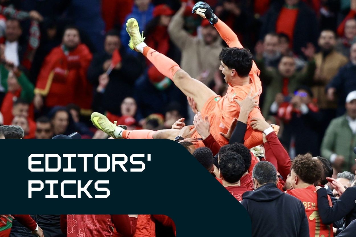 Can Morocco lift their first AFCON title since 1976?