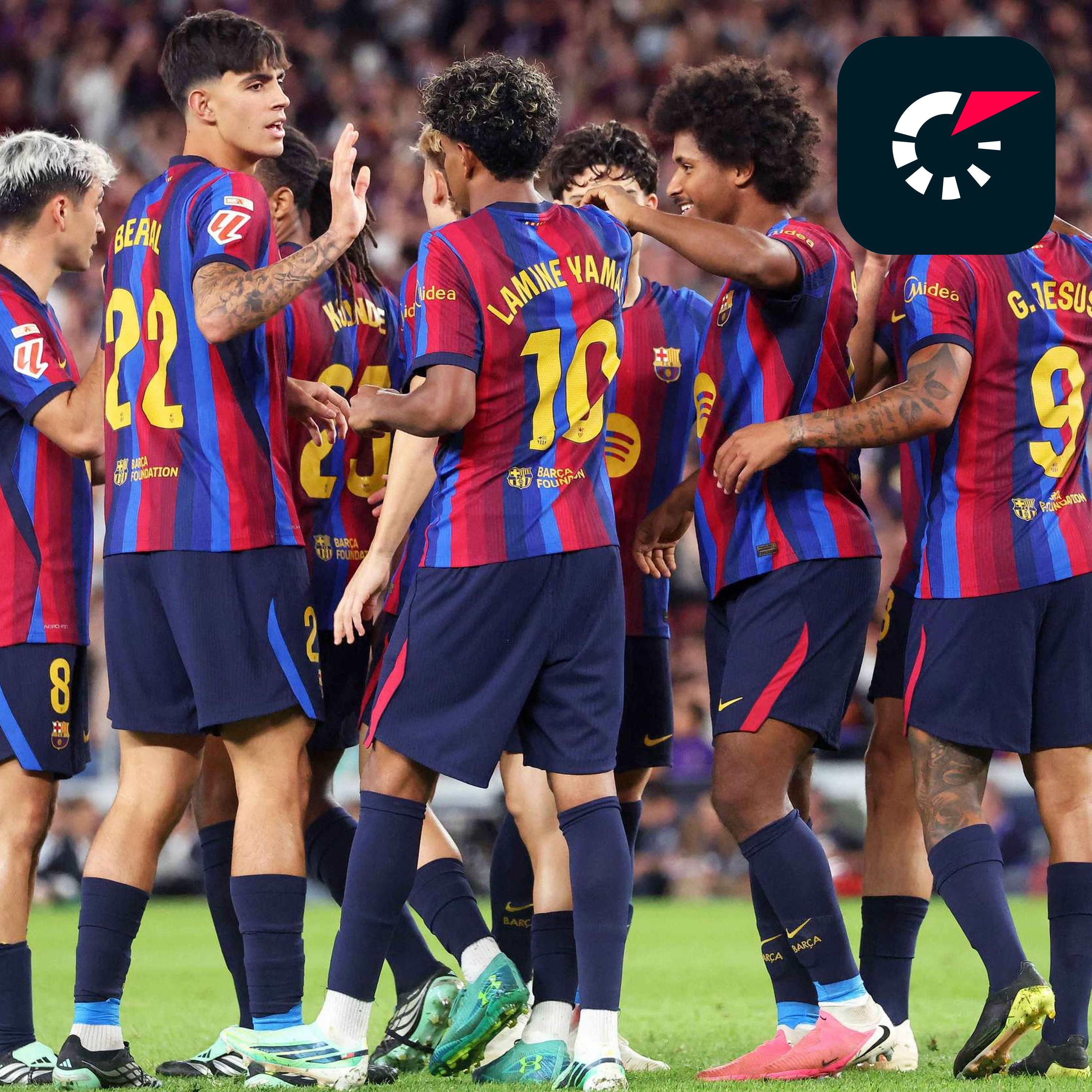 Vítězové a poražení: Nezastavitelná Barcelona, červená pro hvězdu Realu i 11 gólů za poločas