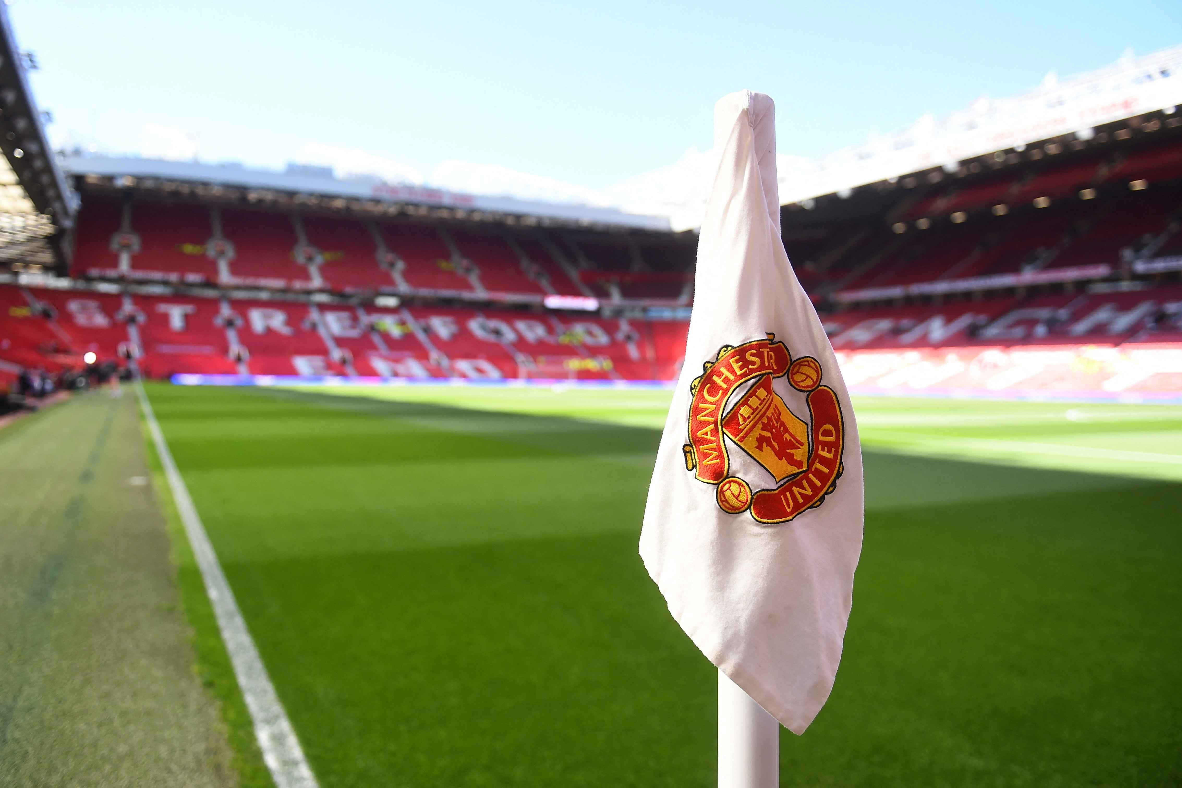 Manchester United could soon be up for sale.