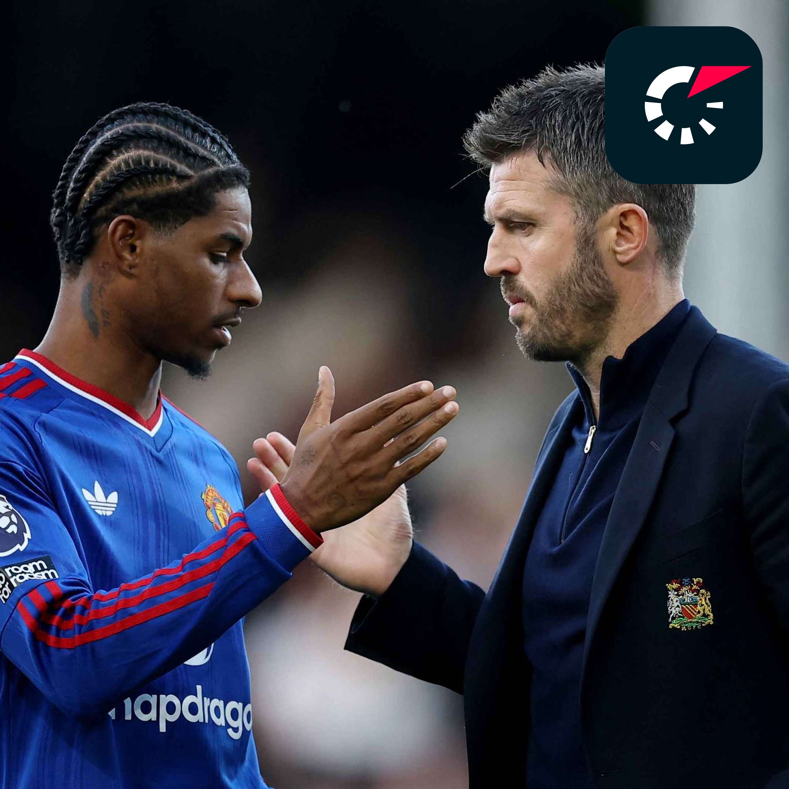 Fonti Flashscore: il Manchester United conferma Carrick in panchina, ma occhio a Howe