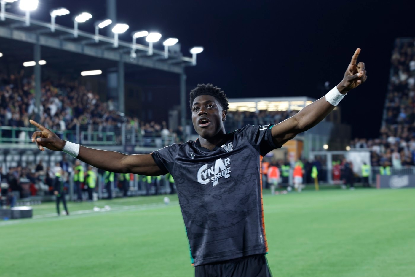 Le Sporting s’offre la pépite italienne Issa Doumbia