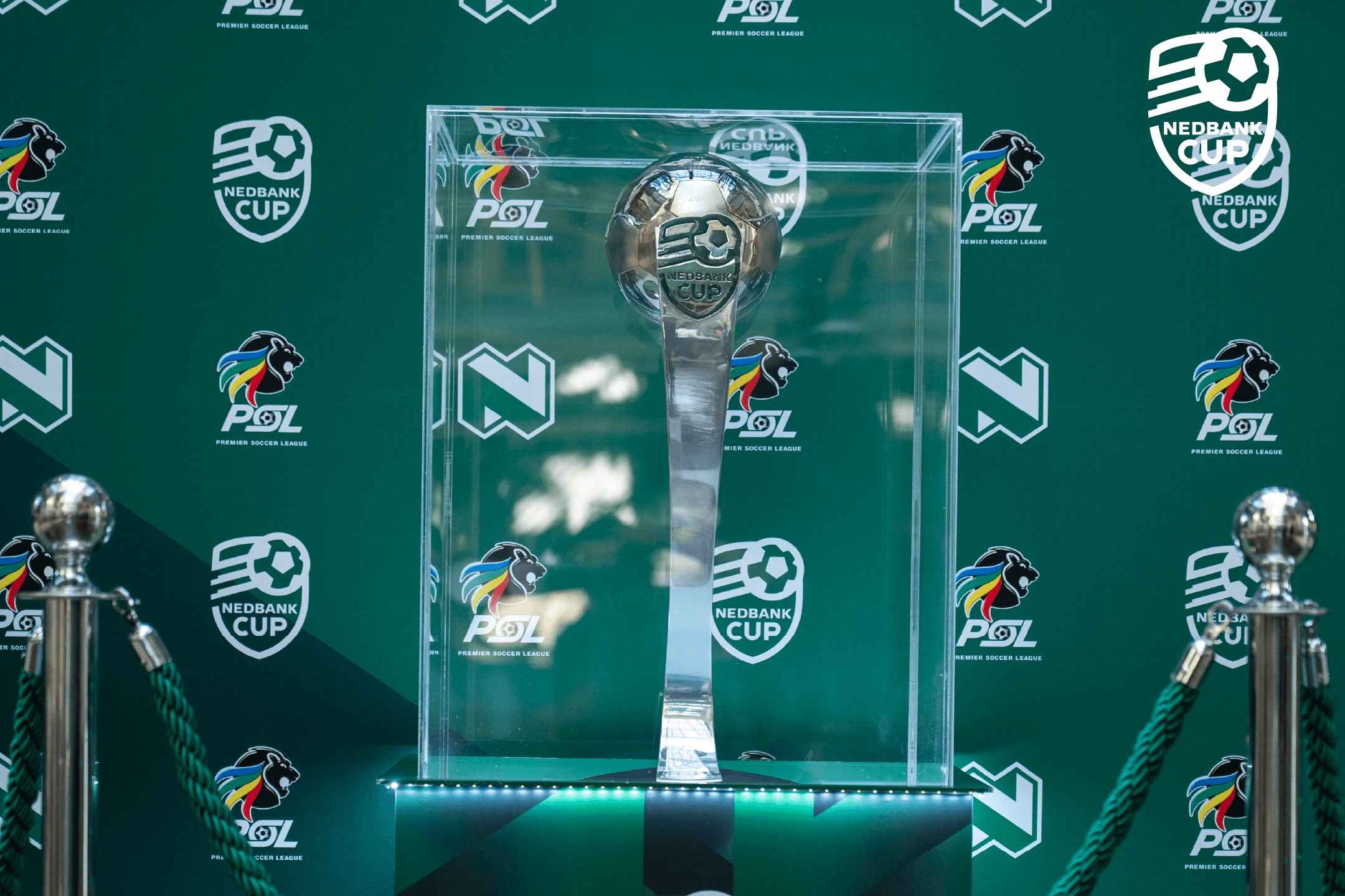 The Nedbank Cup will kick-off next month with 16 ties in the first round