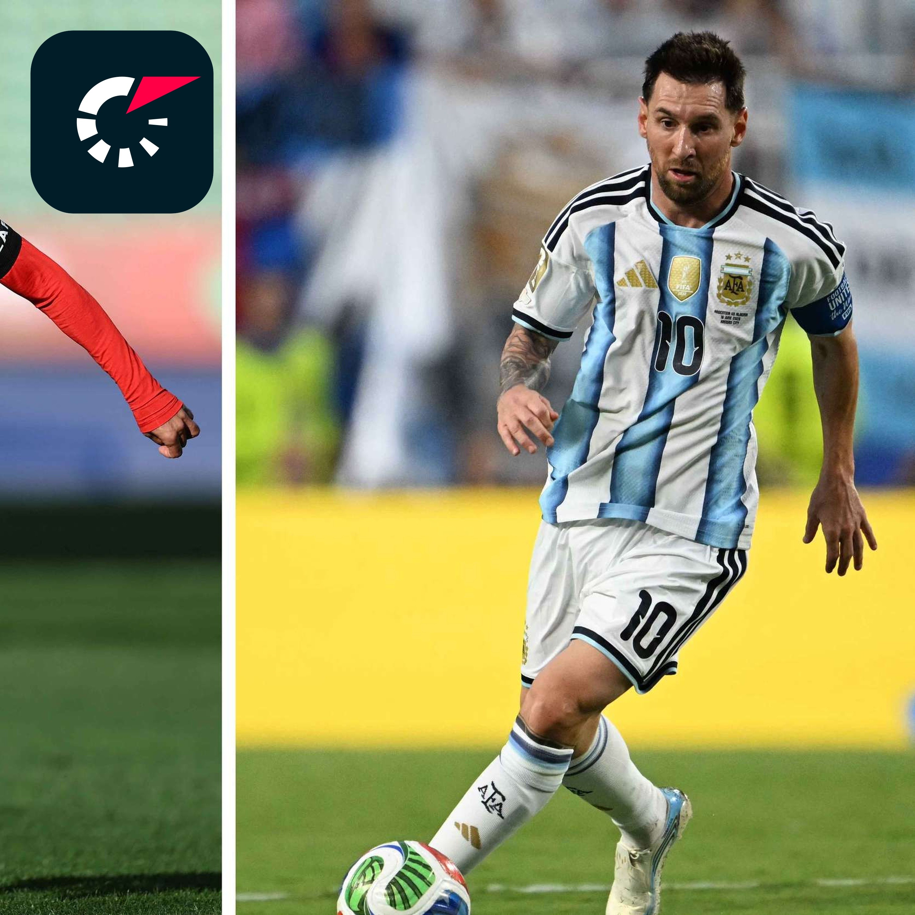 Mondiali, Messi e Salah: i trascinatori di Argentina e Egitto, ma ognuno a modo suo episode artwork