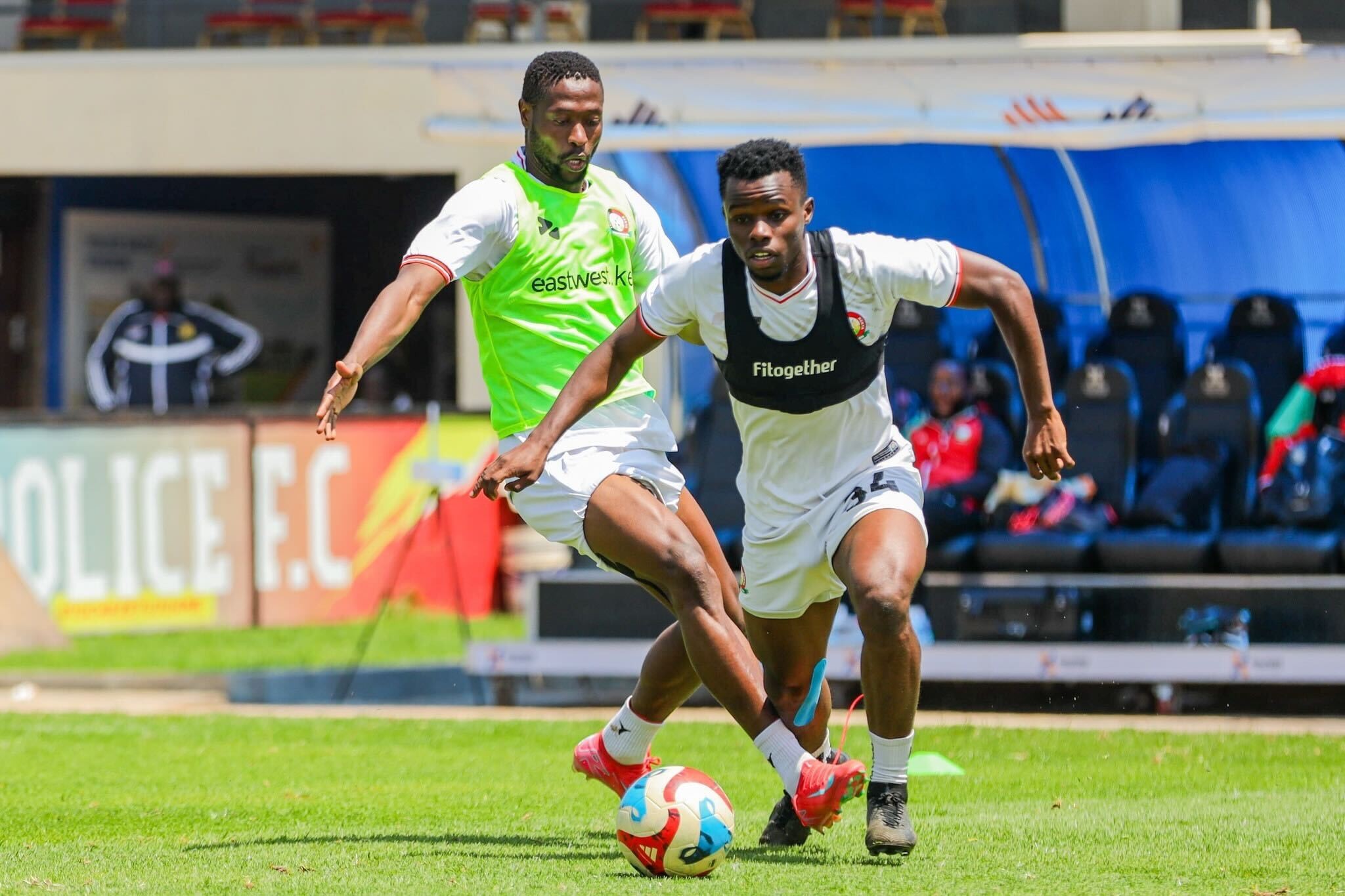 Ottamax advocates for improved treatment of former Kenyan internationals as CHAN approaches