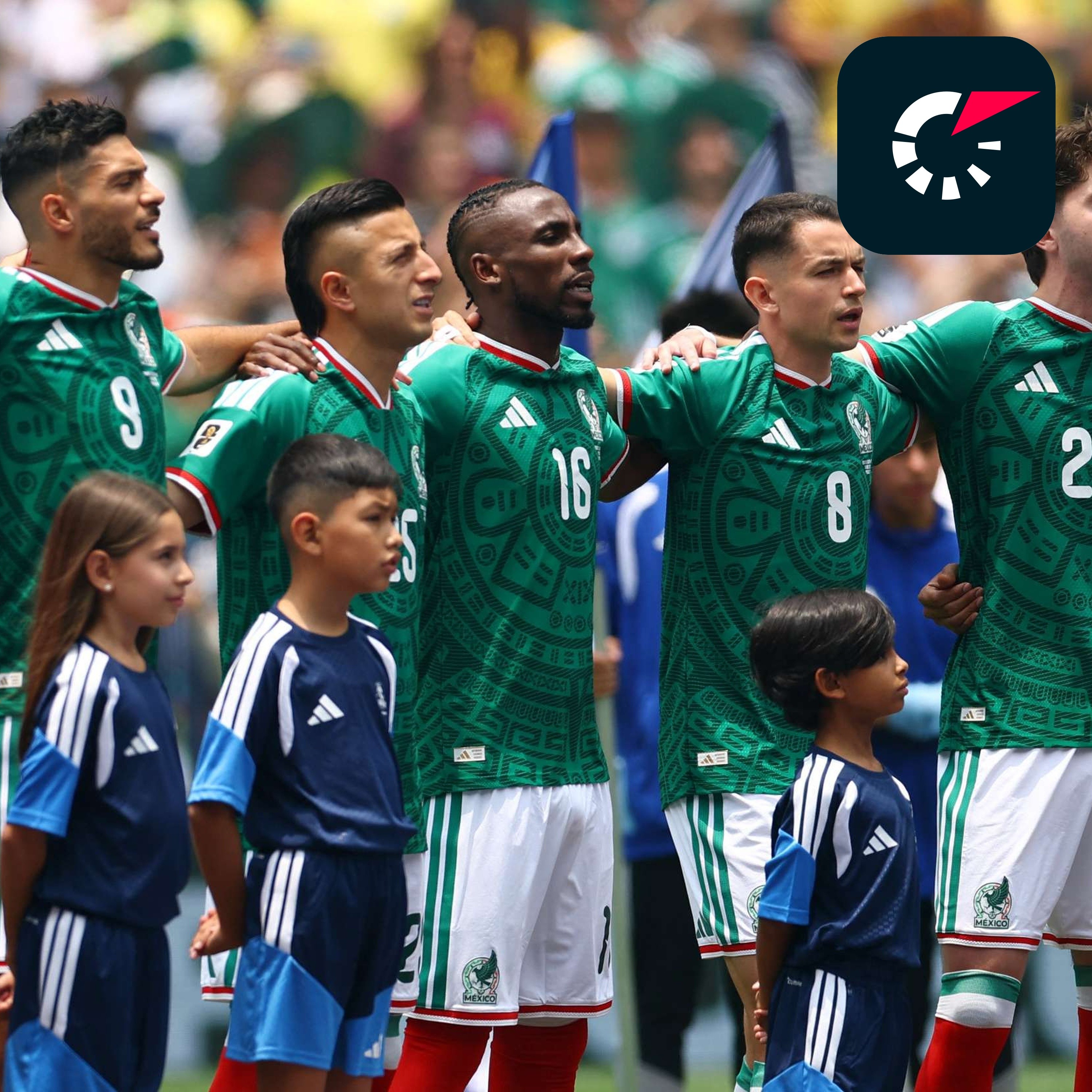 Highlights Mondiali: il Messico parte con una vittoria, la Corea del Sud supera la Repubblica Ceca episode artwork