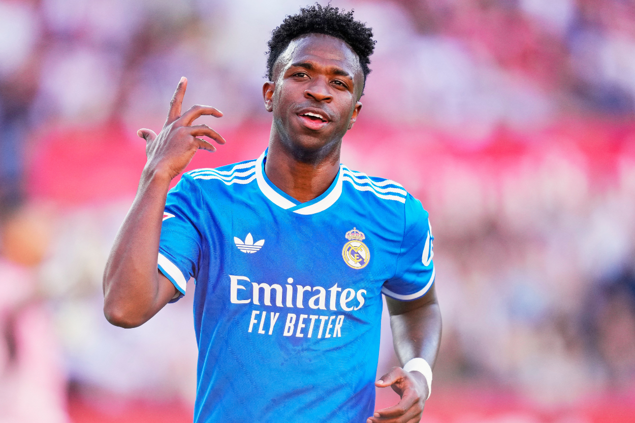 Real Madrid: Debate sobre o futuro de Vini Jr. é reaberto, troca por Olise volta à pauta