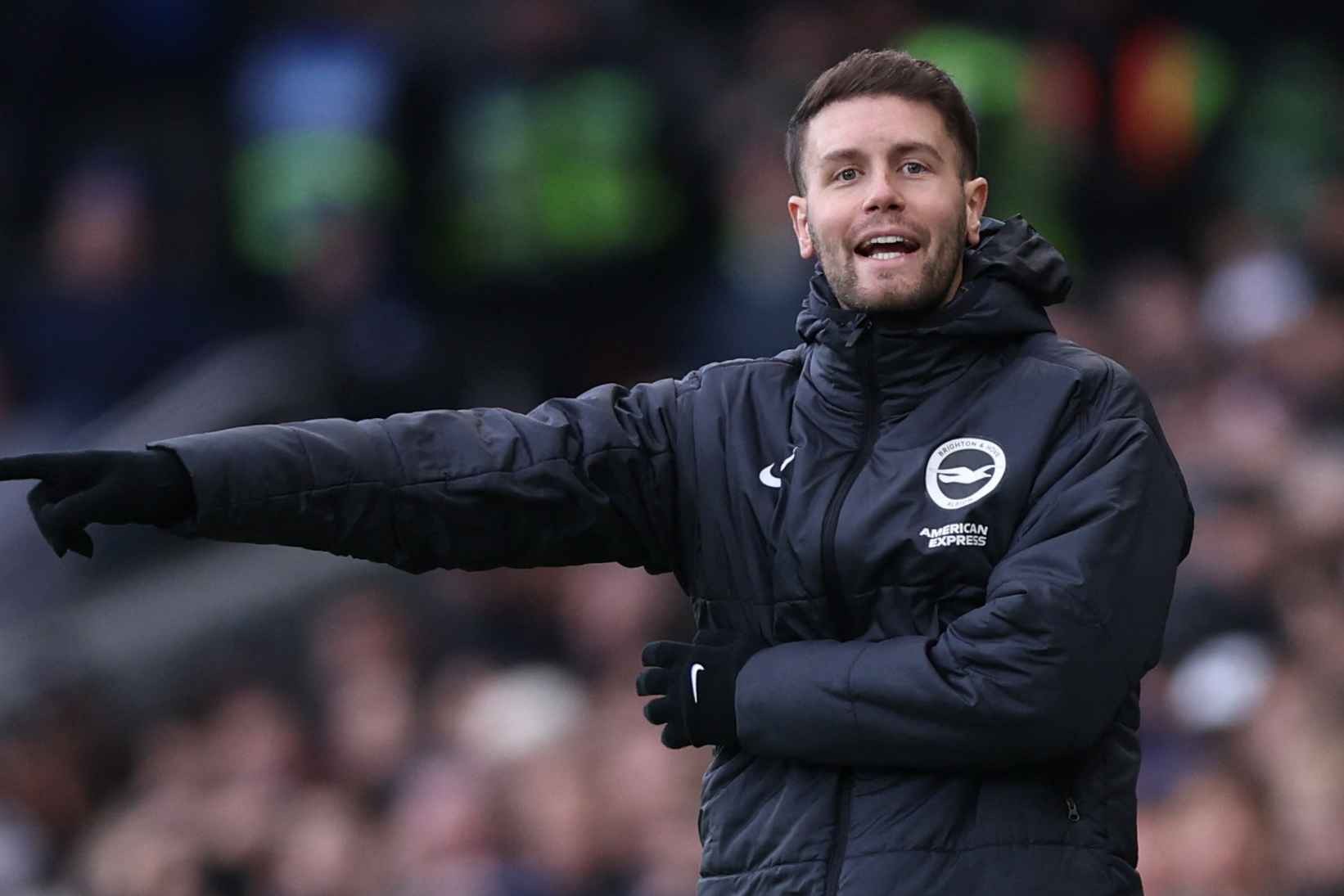 Hurzeler talks Brighton transfers, including Ferguson, ahead of Everton clash