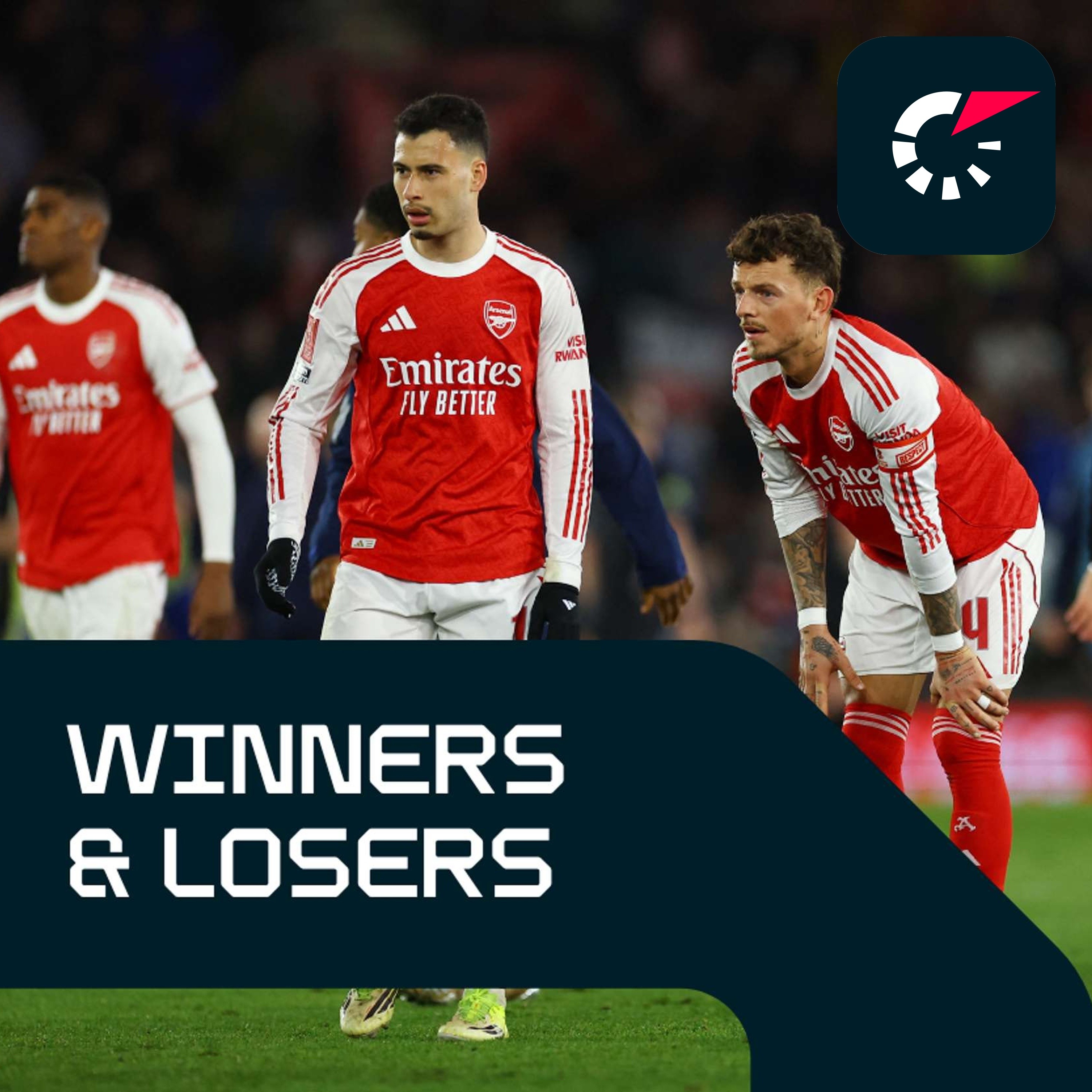 Winners and Losers: Arsenal and Real Madrid suffer costly defeats as Inter impress