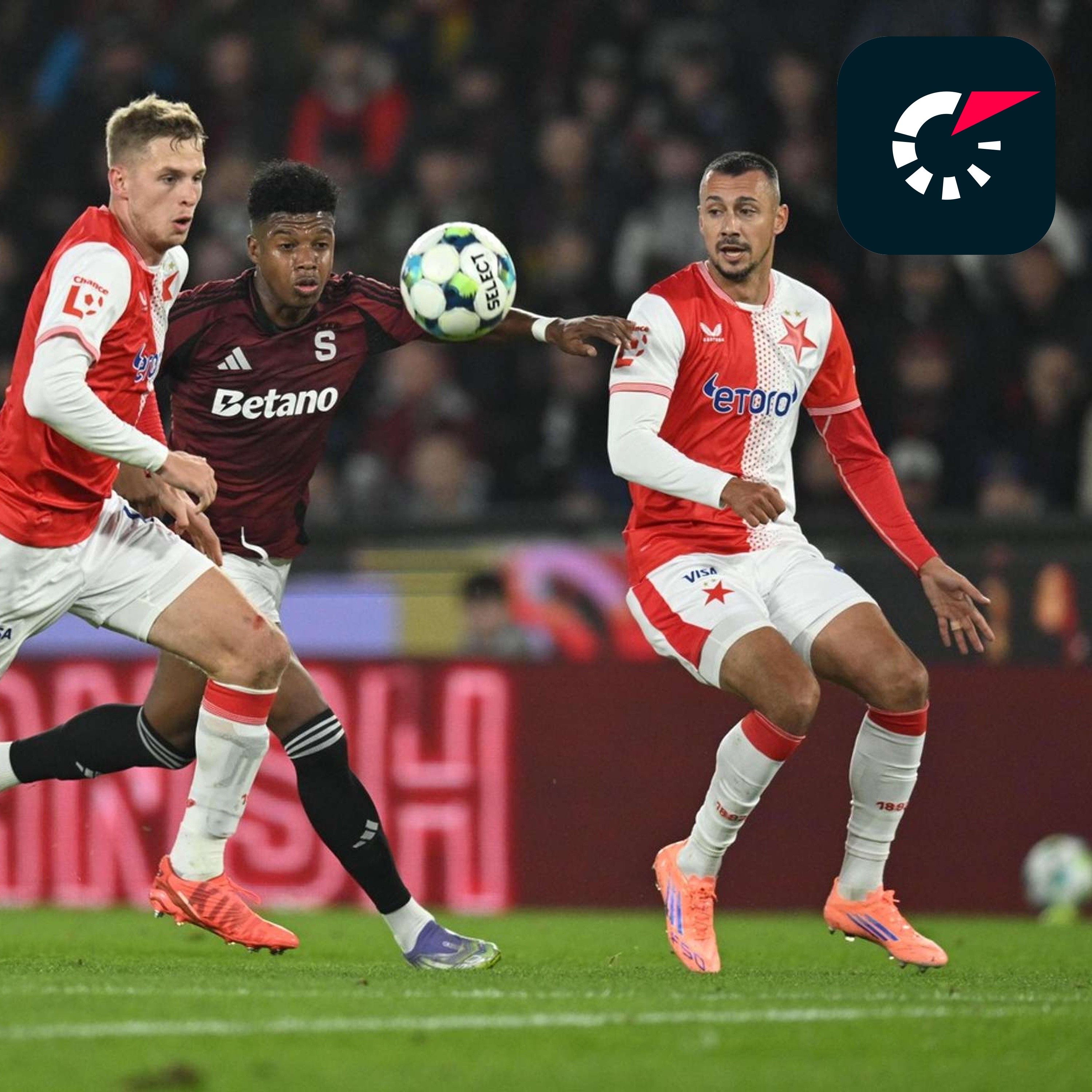 Ligová navigace: Hapal zpět v Ostravě a Kováč s oblíbeným sokem. Brzké derby svědčí Spartě