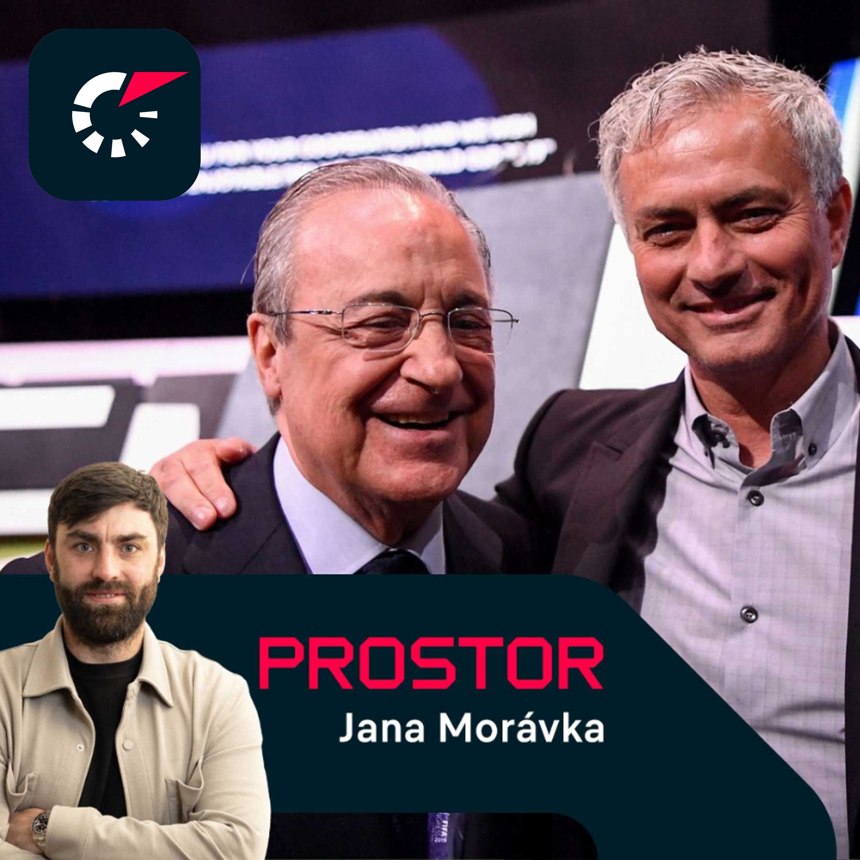 Prostor Jana Morávka: Mourinho do Realu? Poslední možnost, jak zkrotit nejtěžší kabinu světa