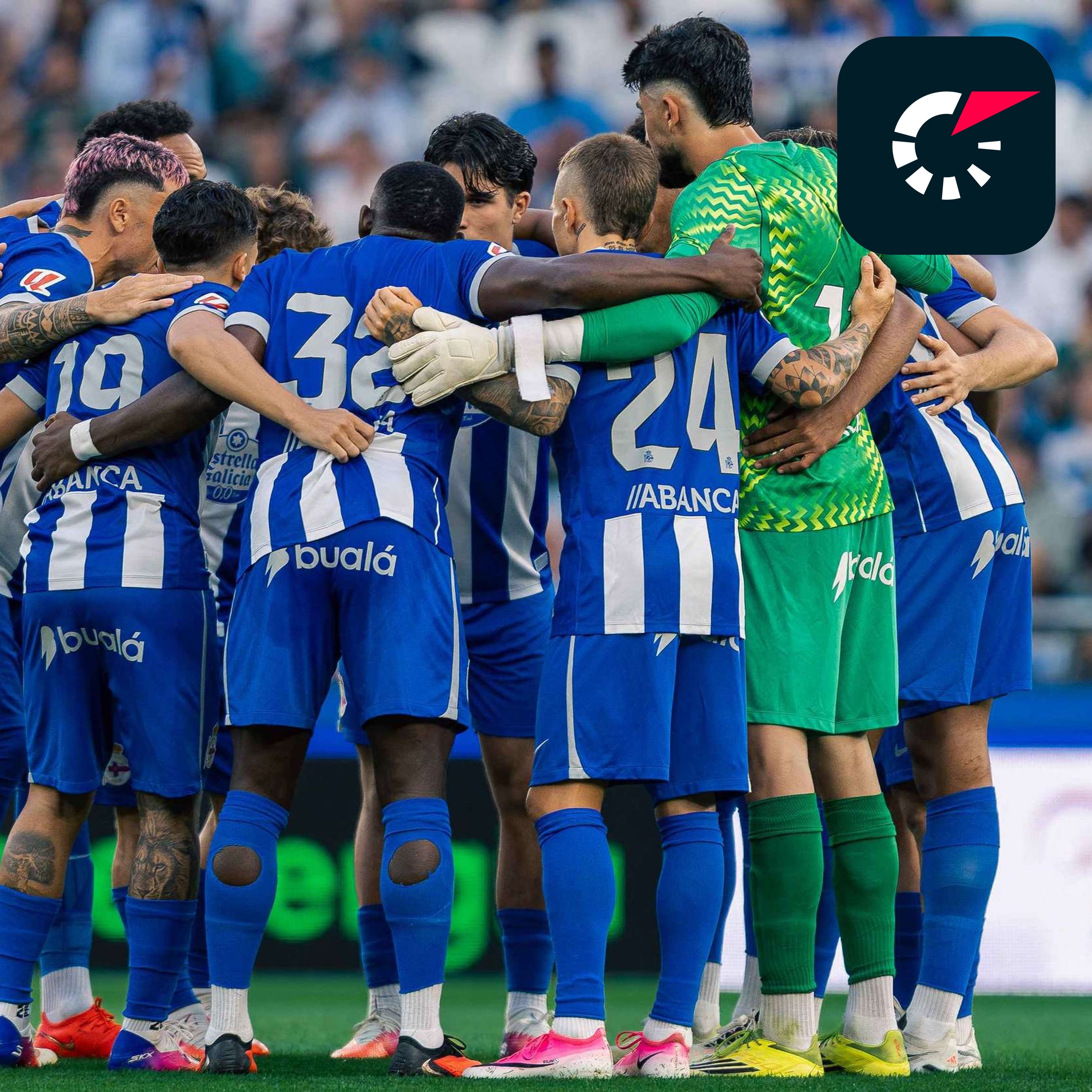 Zapomeňte na zvučné La, odteď je to Deportivo de A Coruňa. Proč slavný klub změnil název?