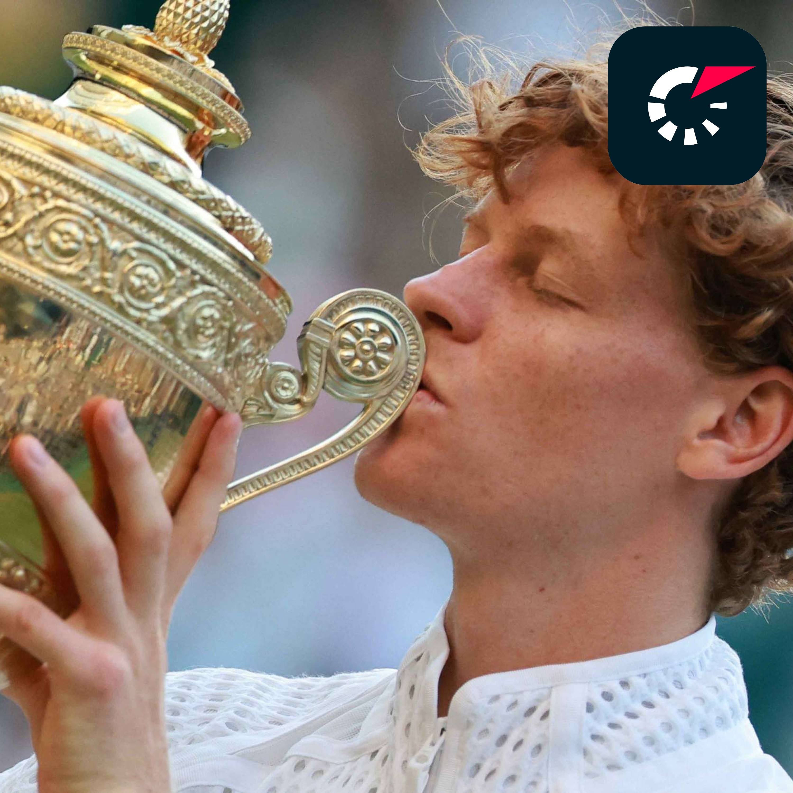 How Sinner defended his Wimbledon throne: An early scare and a 100th Grand Slam win