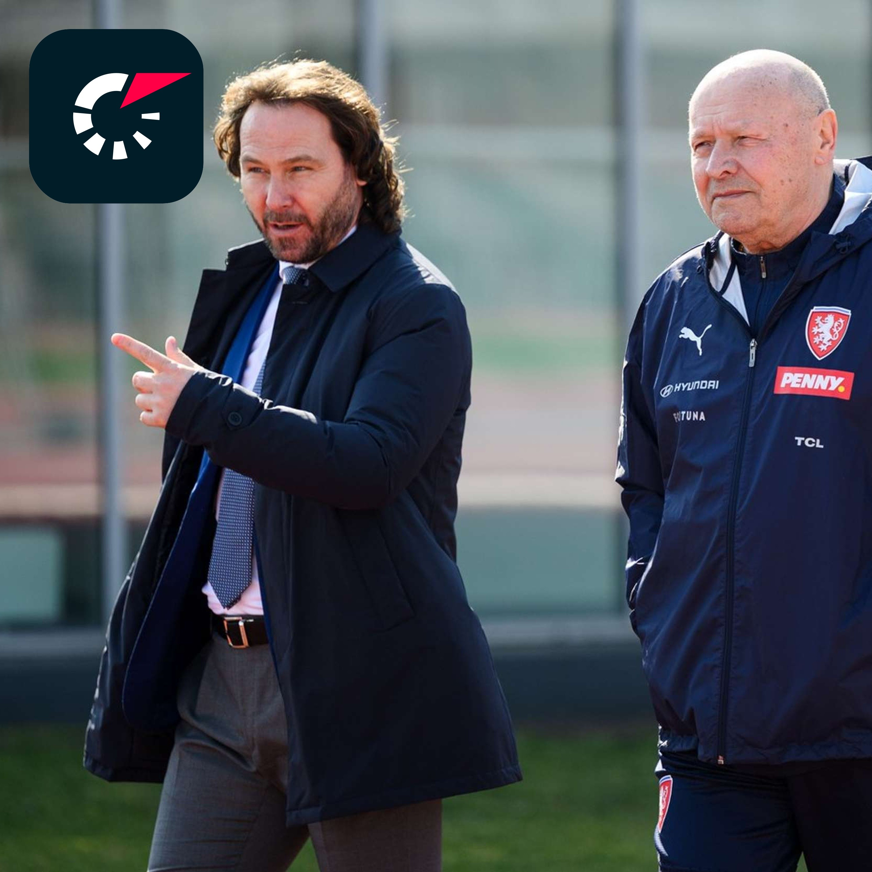 POHLED: Nečitelný element, který umí překvapit. Spojení Koubka a Nedvěda reprezentaci sedí
