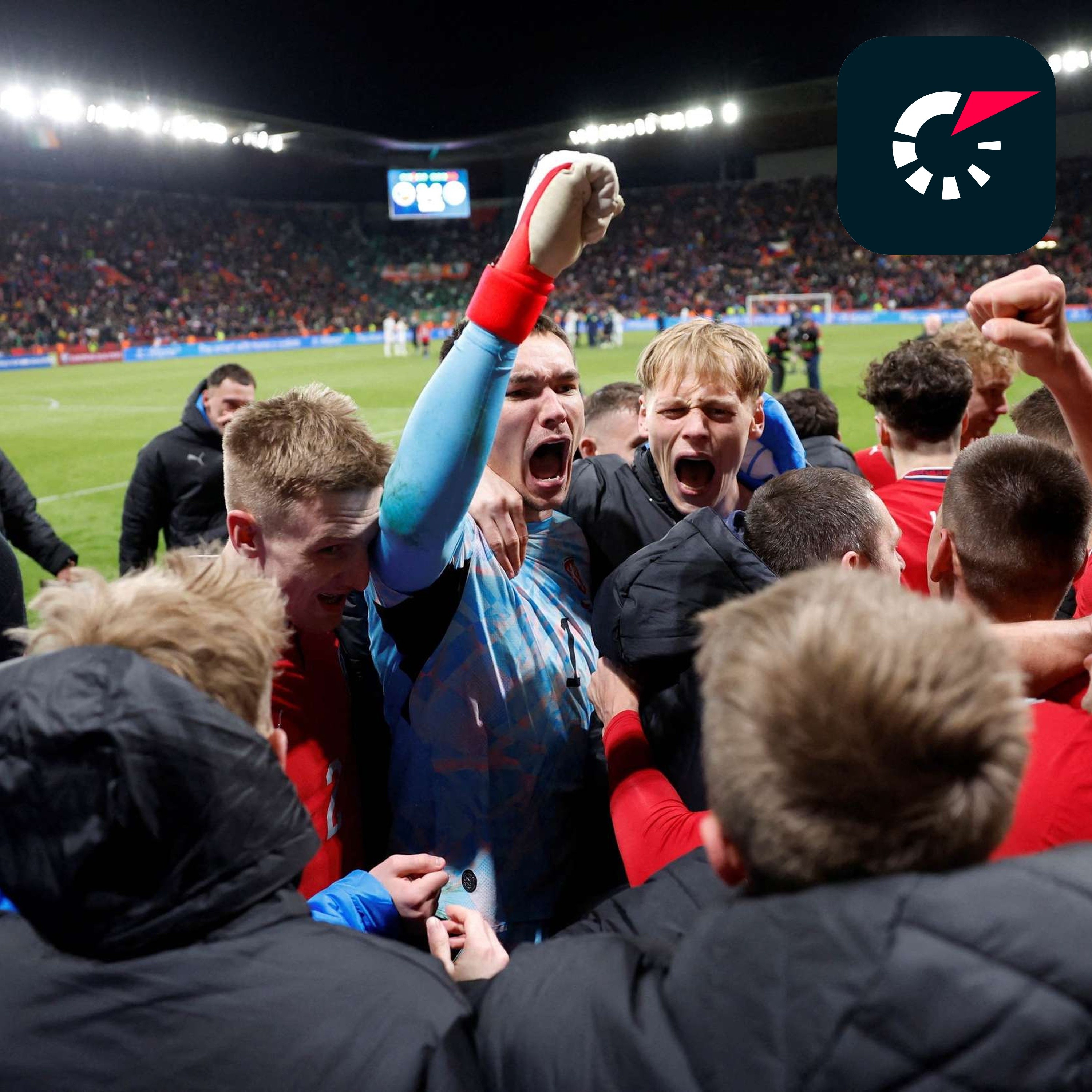 Postřehy z utkání Česko – Irsko: Hrdina Kovář, standardka opět jako záchrana i úvod hrůzy