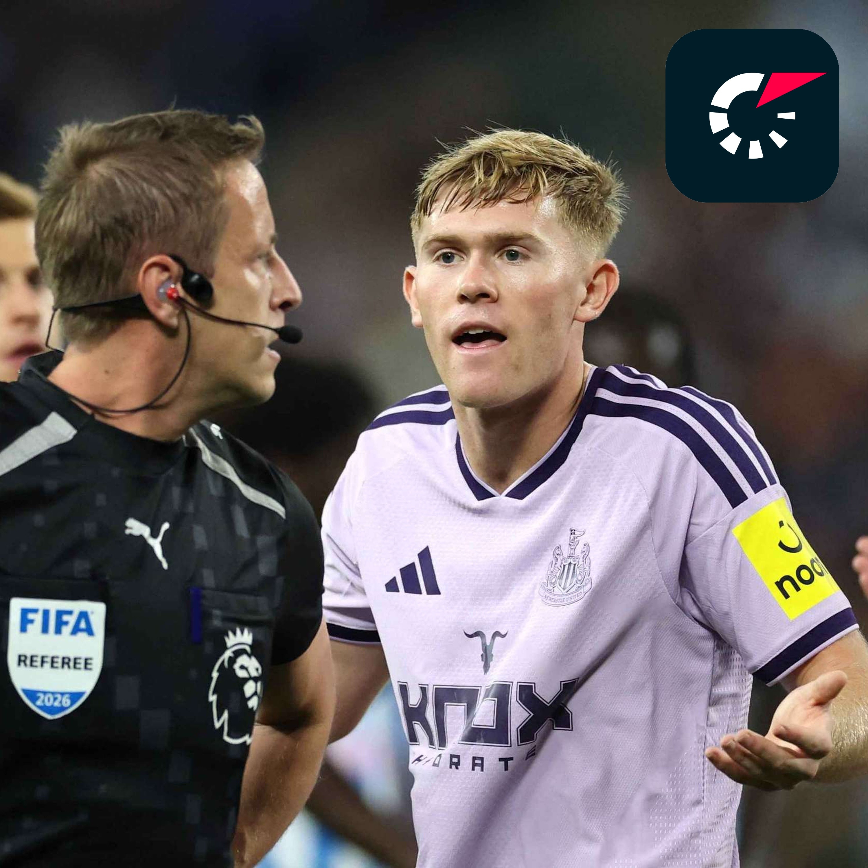 Flashscore sources: Newcastle set to double down on Hall valuation if Man Utd return